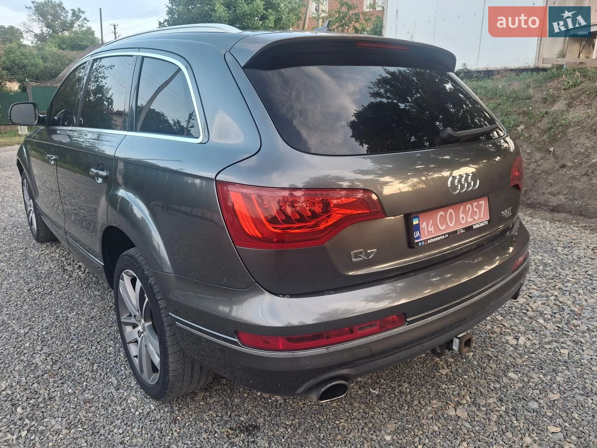 2014 Audi Q7 - мініатюра 14