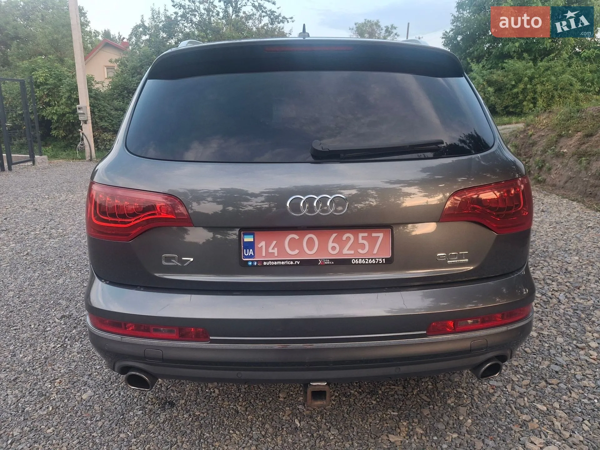 2014 Audi Q7 - мініатюра 15