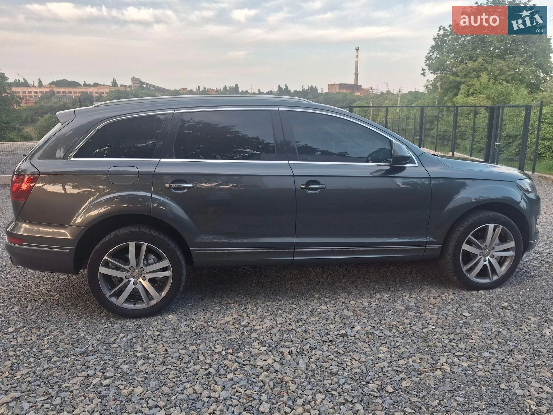 2014 Audi Q7 - мініатюра 16