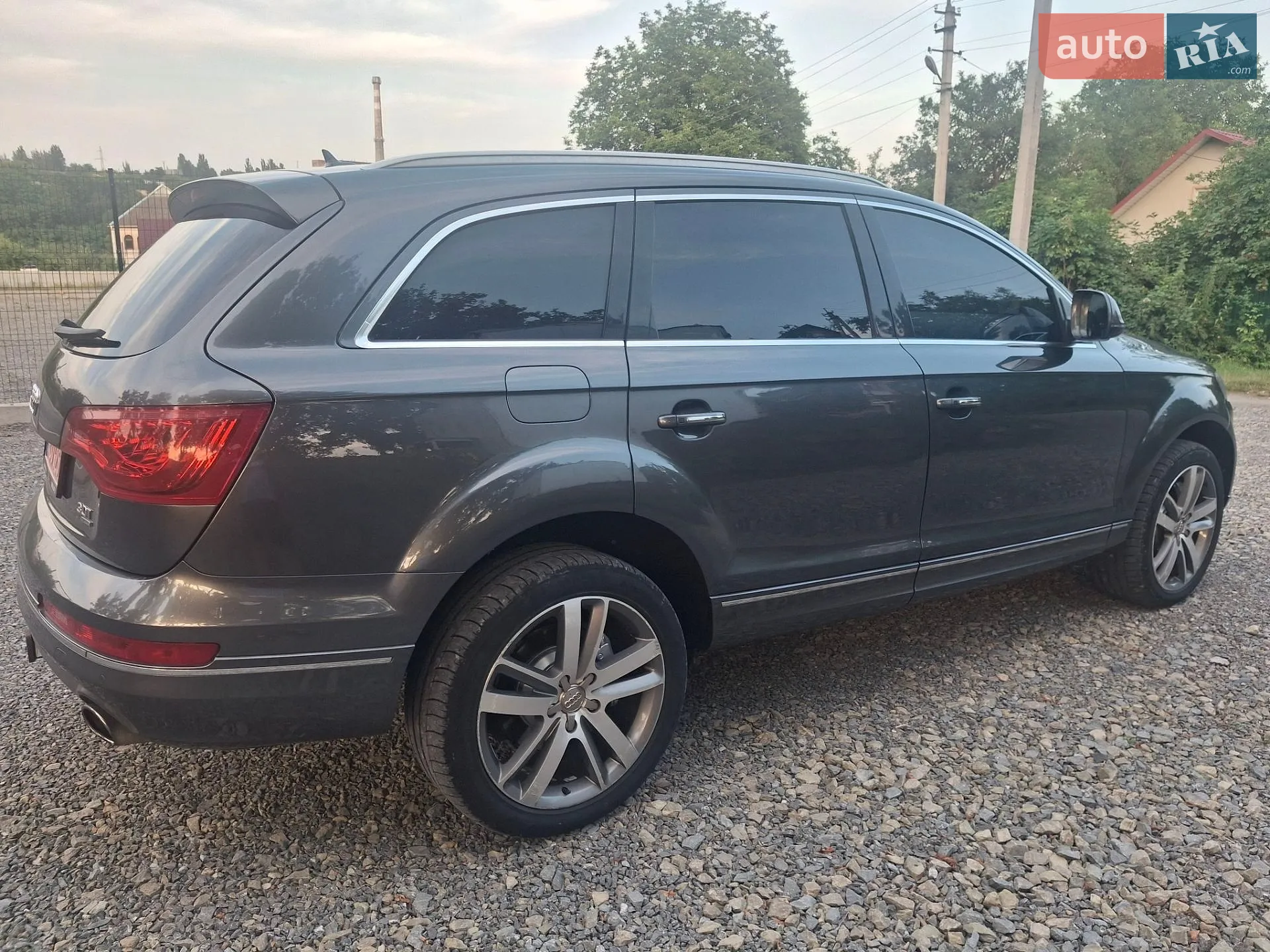 2014 Audi Q7 - мініатюра 17