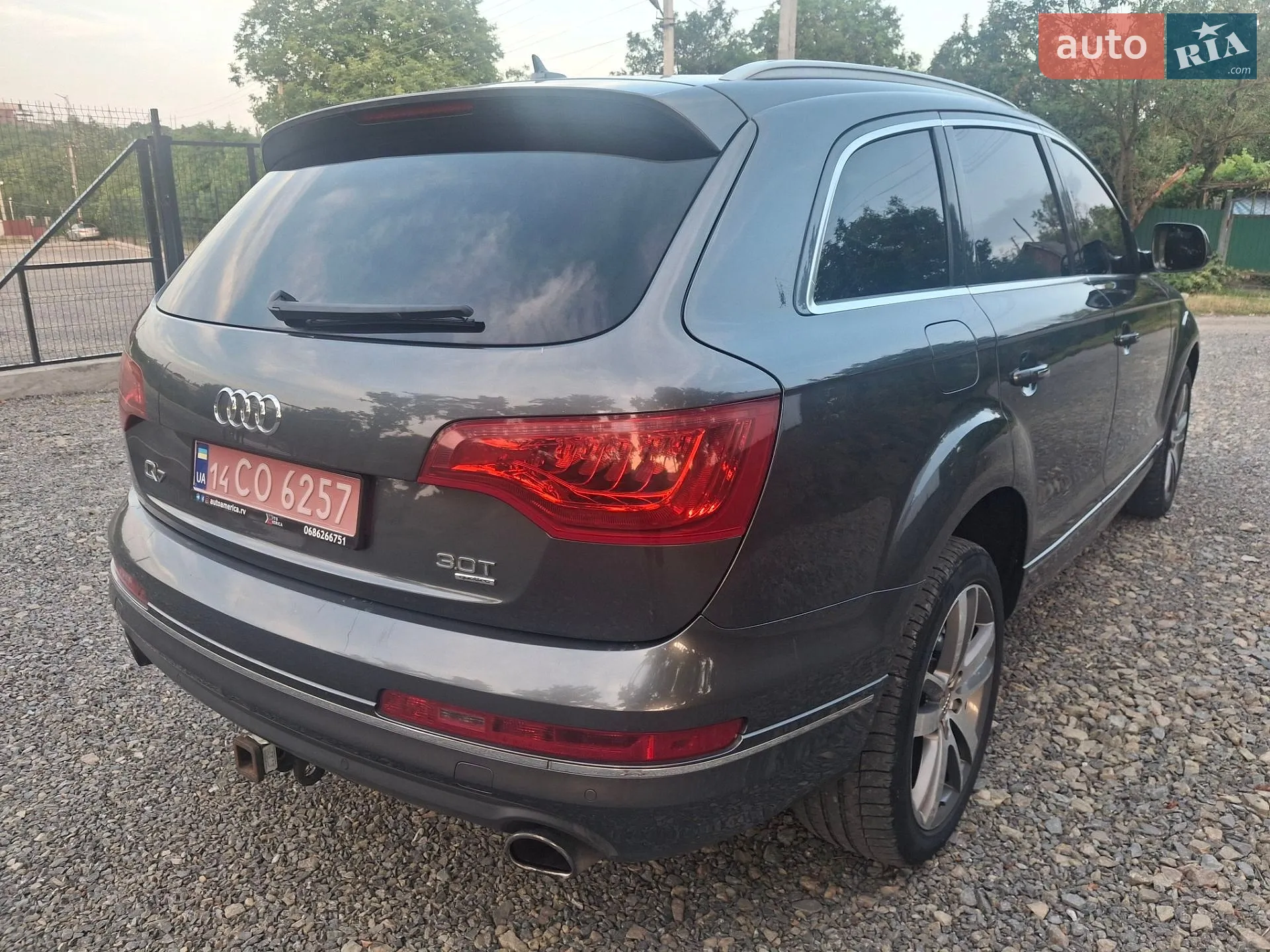 2014 Audi Q7 - мініатюра 18