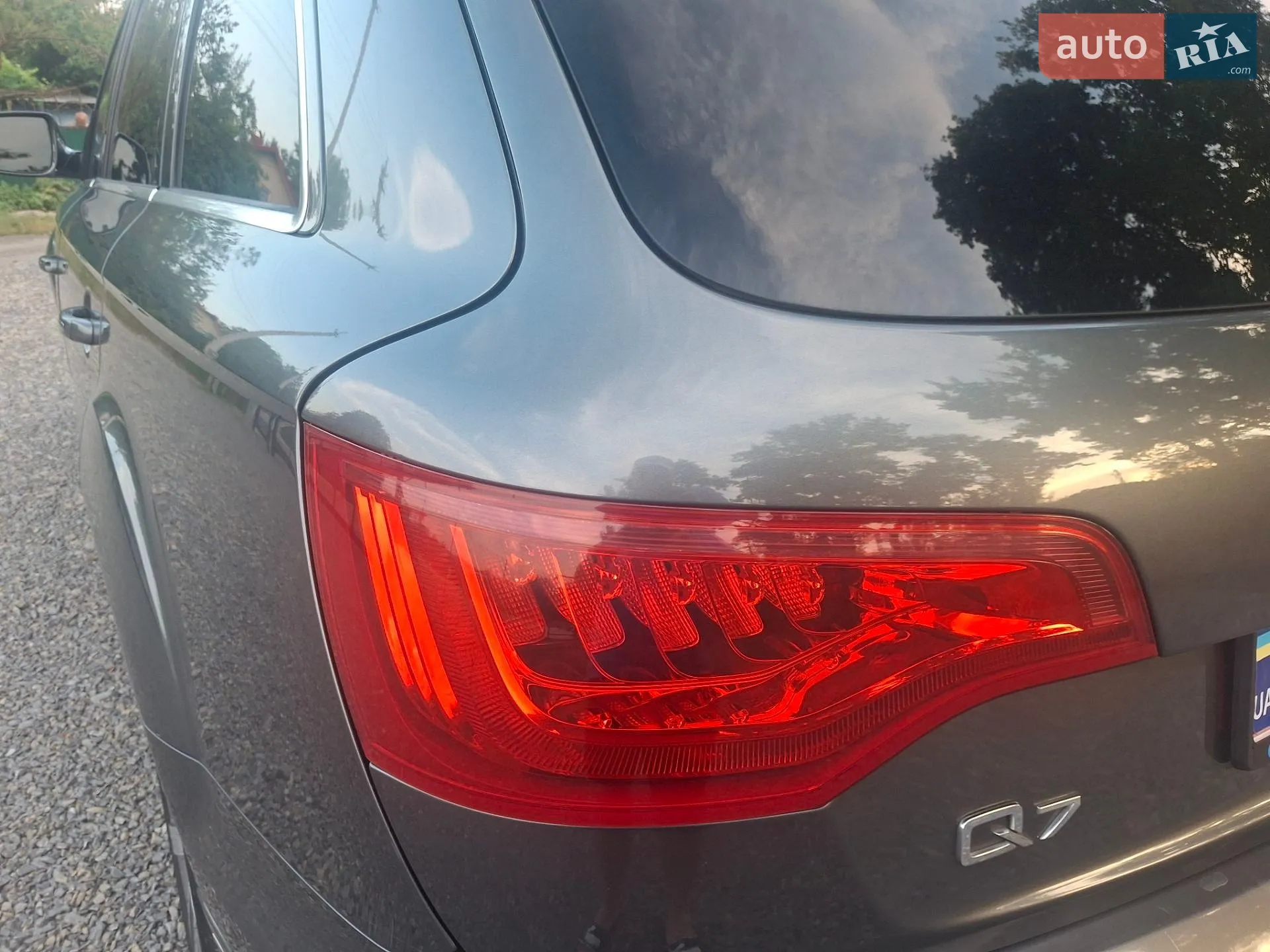 2014 Audi Q7 - мініатюра 20
