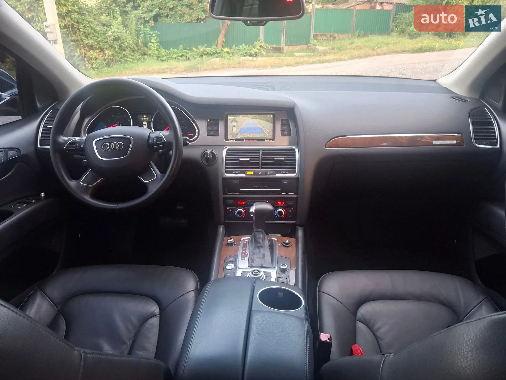 2014 Audi Q7 - мініатюра 30