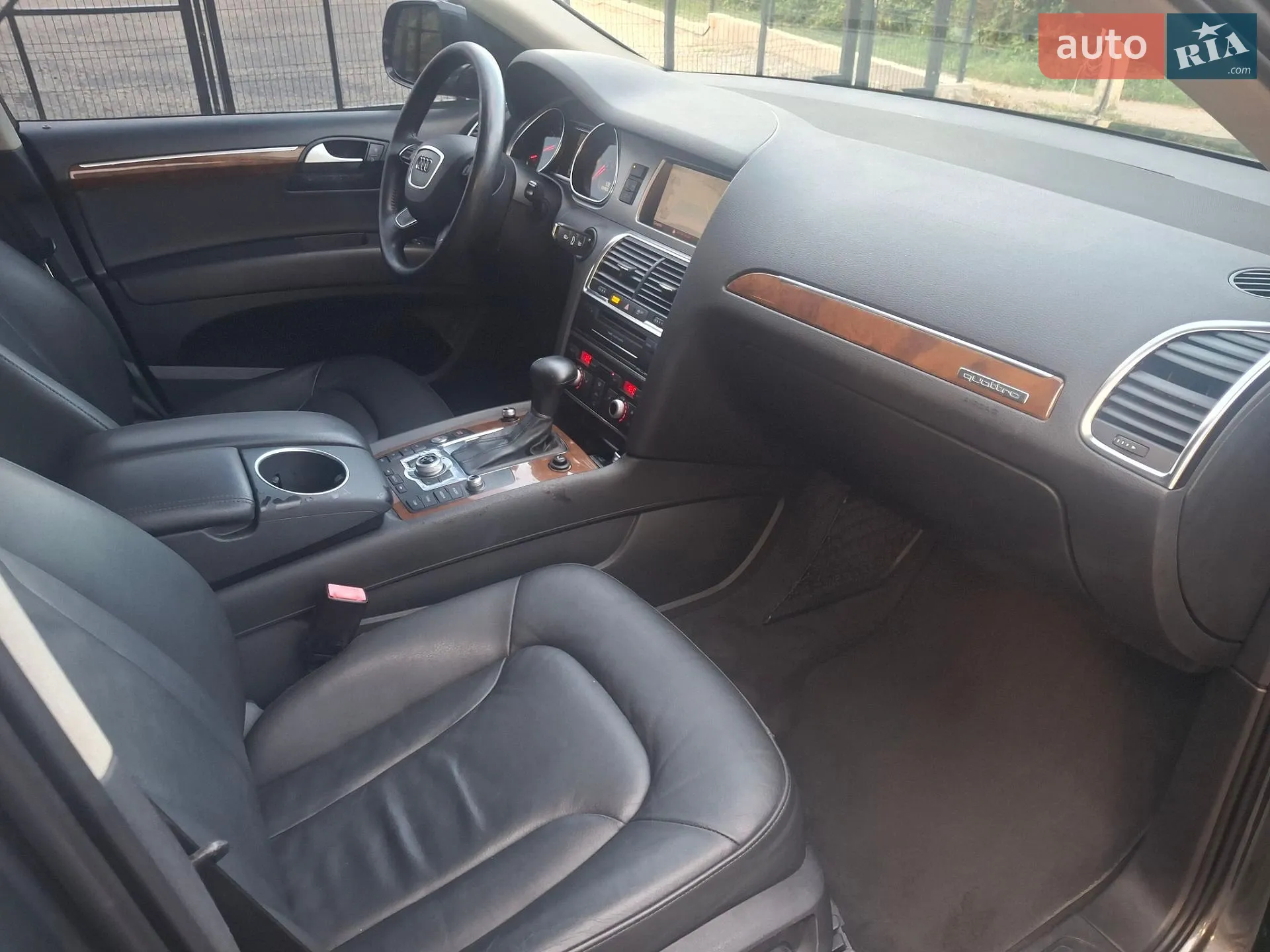 2014 Audi Q7 - мініатюра 33