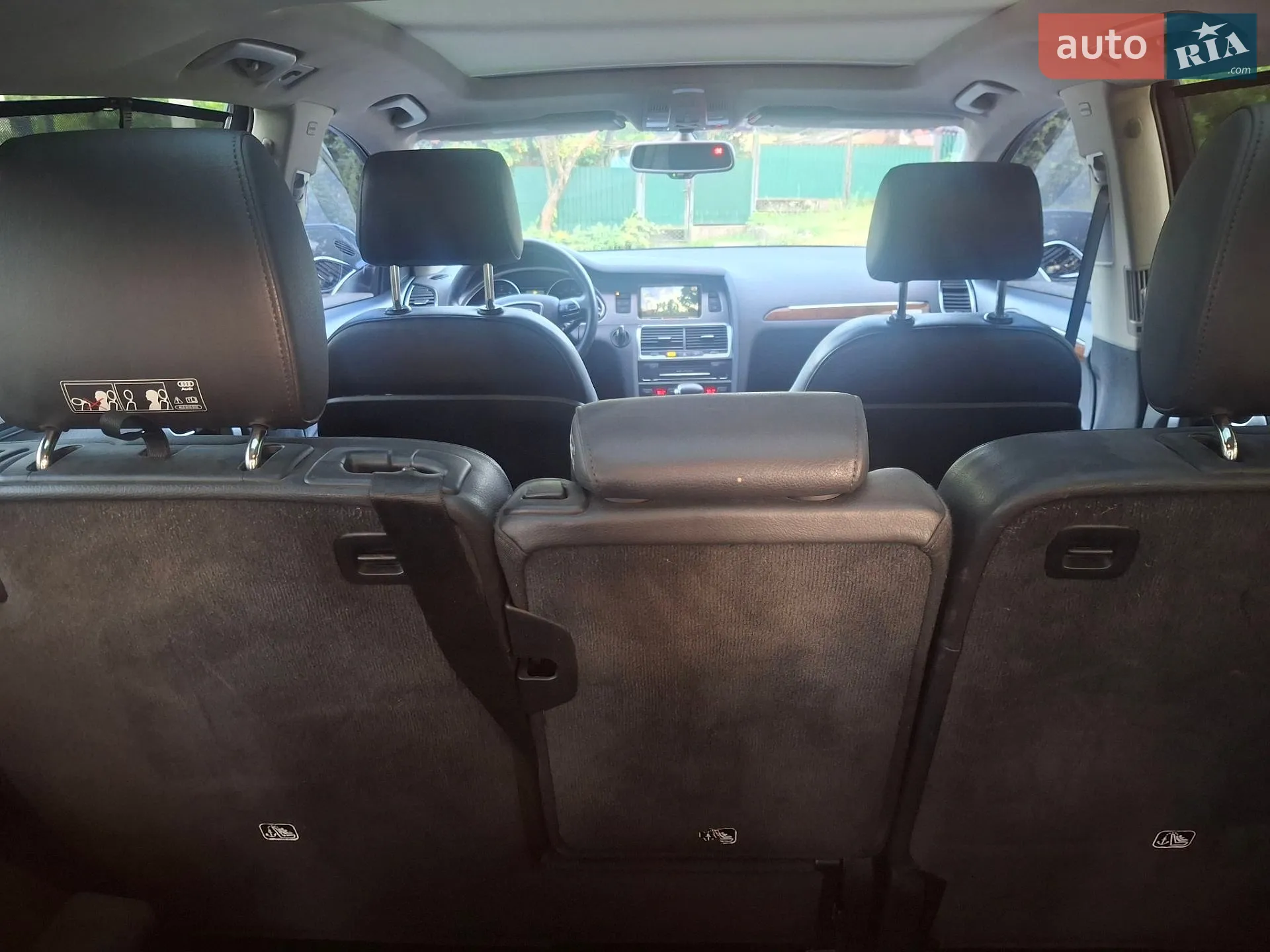 2014 Audi Q7 - мініатюра 24