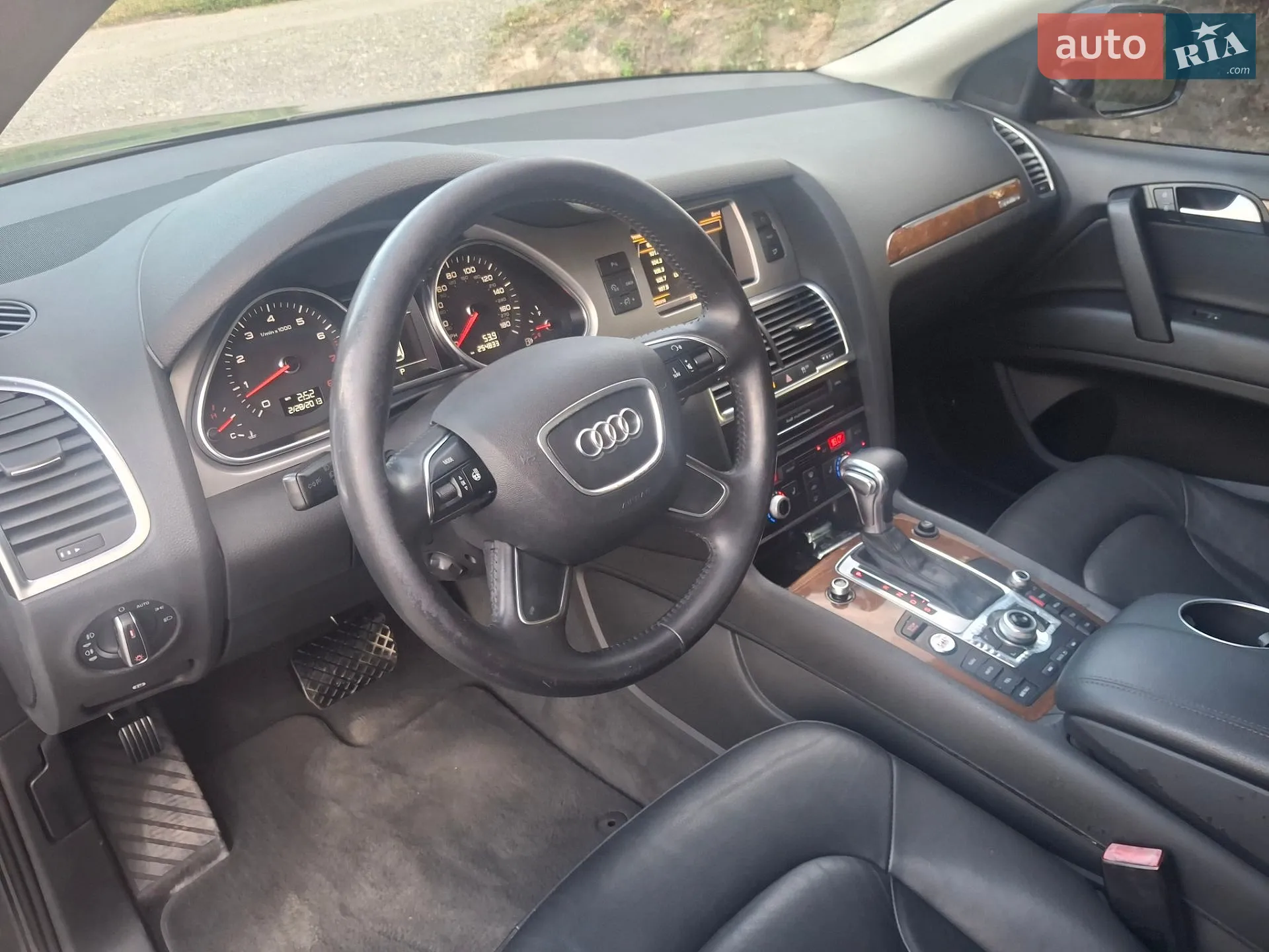 2014 Audi Q7 - мініатюра 35