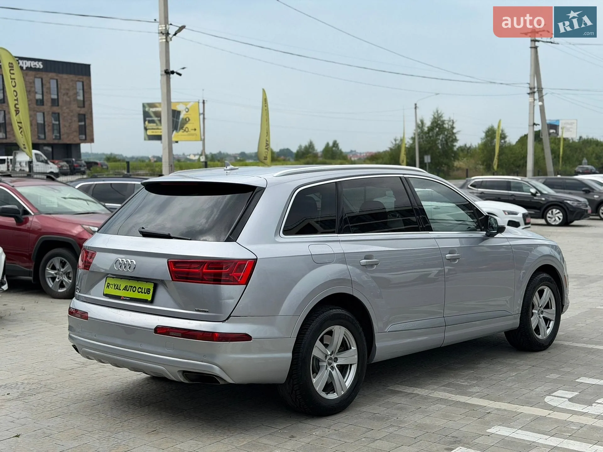 2018 Audi Q7 - мініатюра 5