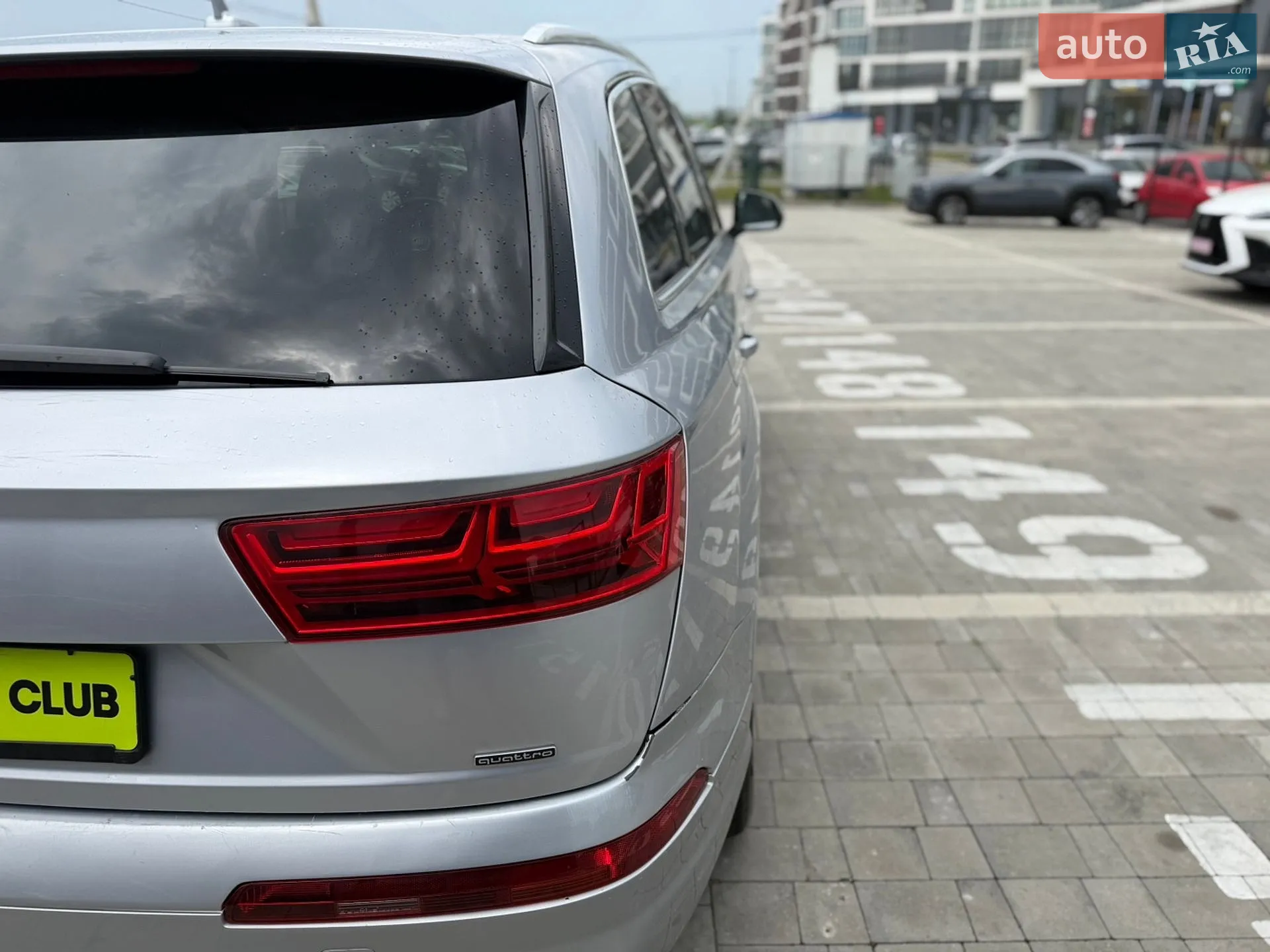 2018 Audi Q7 - мініатюра 10