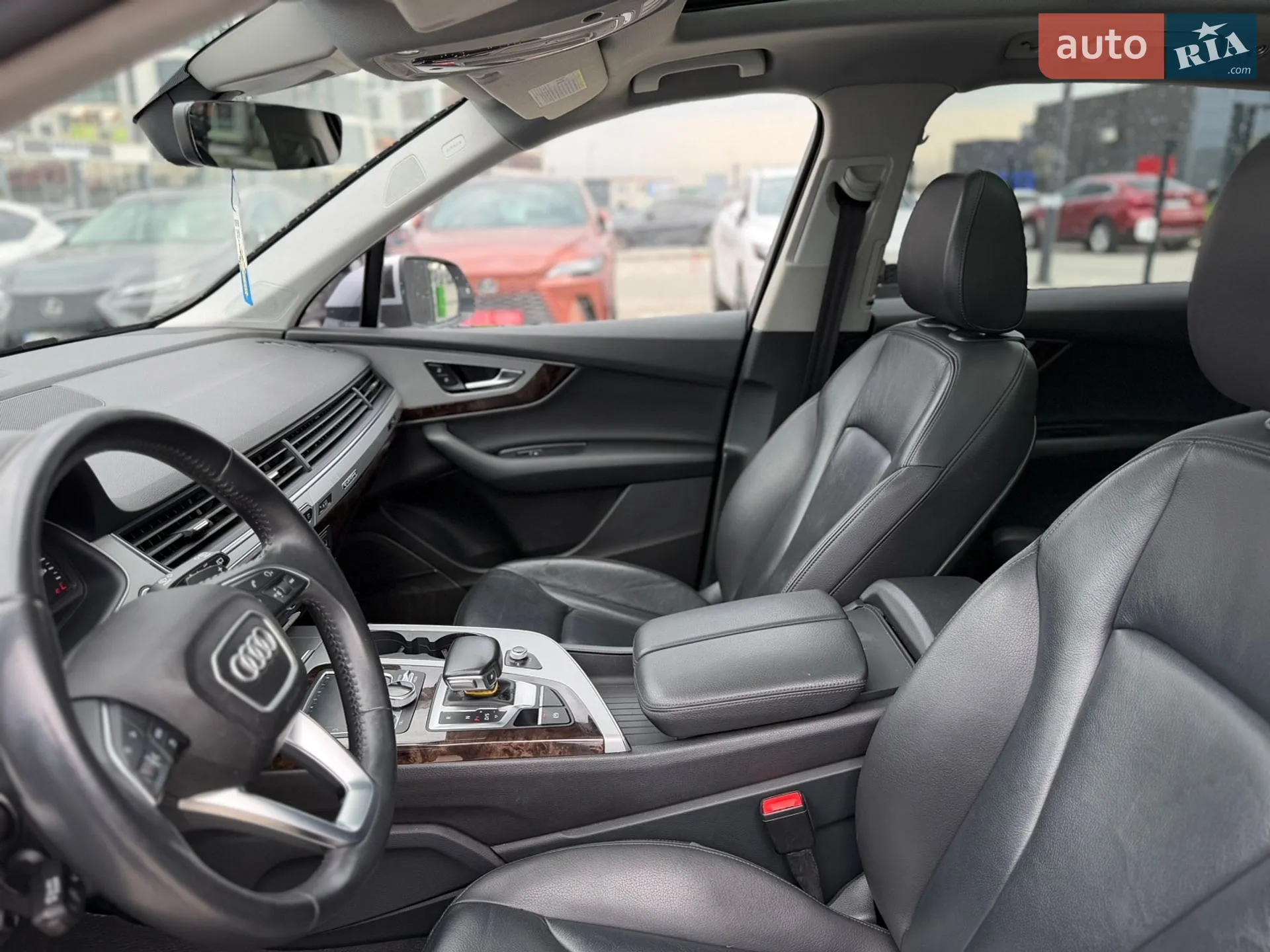2018 Audi Q7 - мініатюра 15