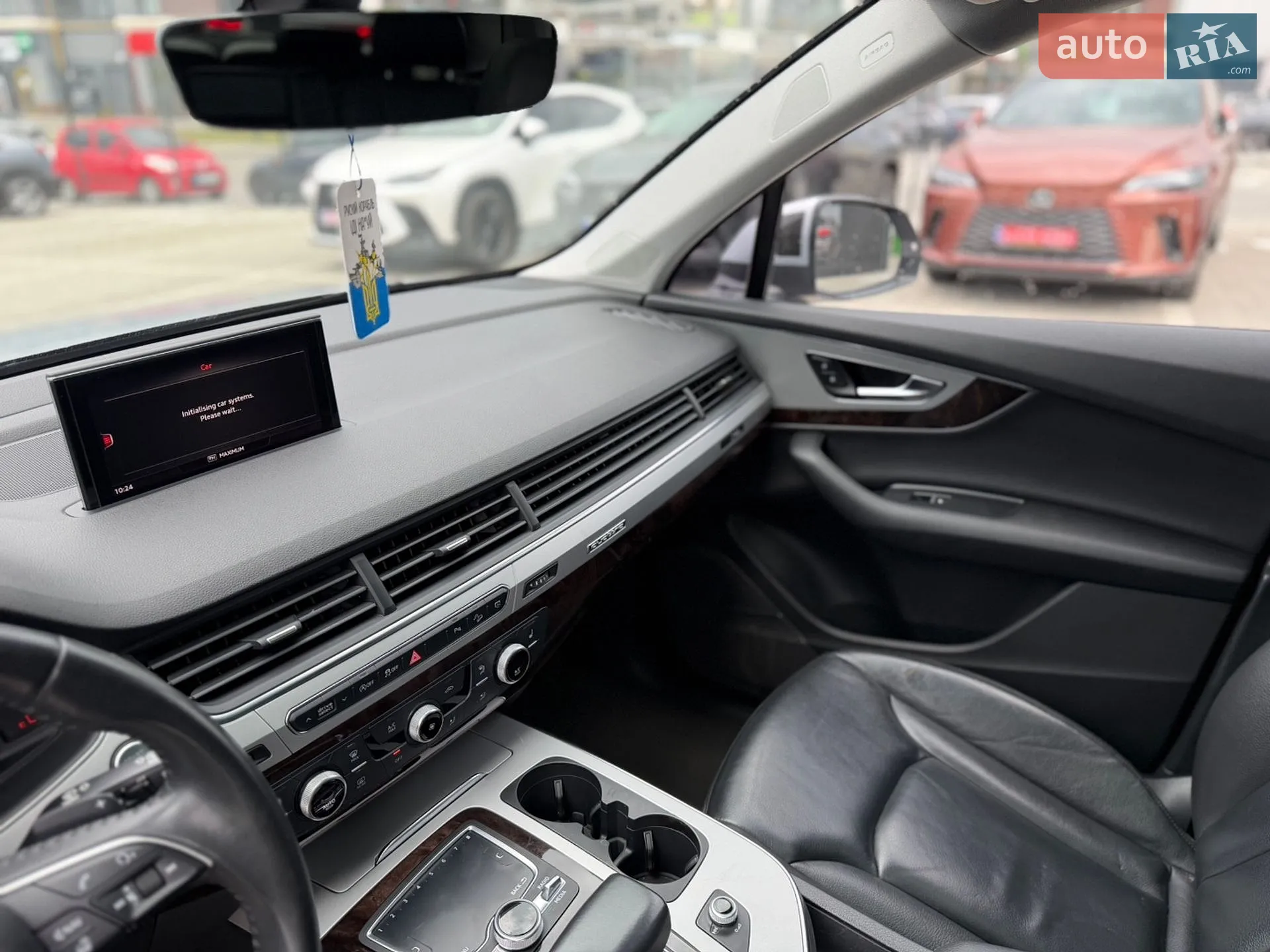 2018 Audi Q7 - мініатюра 16