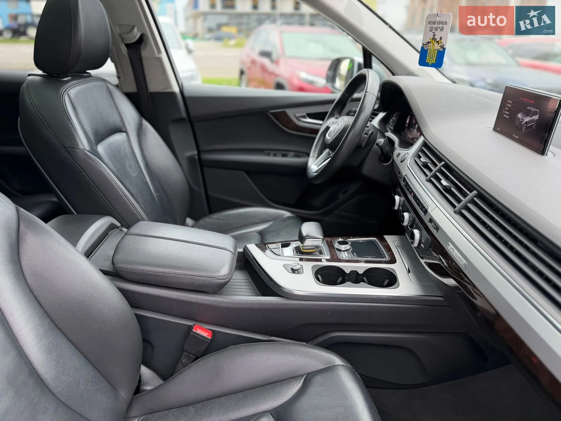 2018 Audi Q7 - мініатюра 26