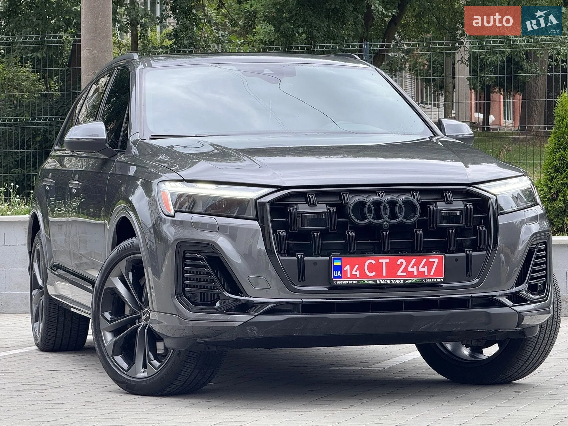 2024 Audi Q7 - фото 1
