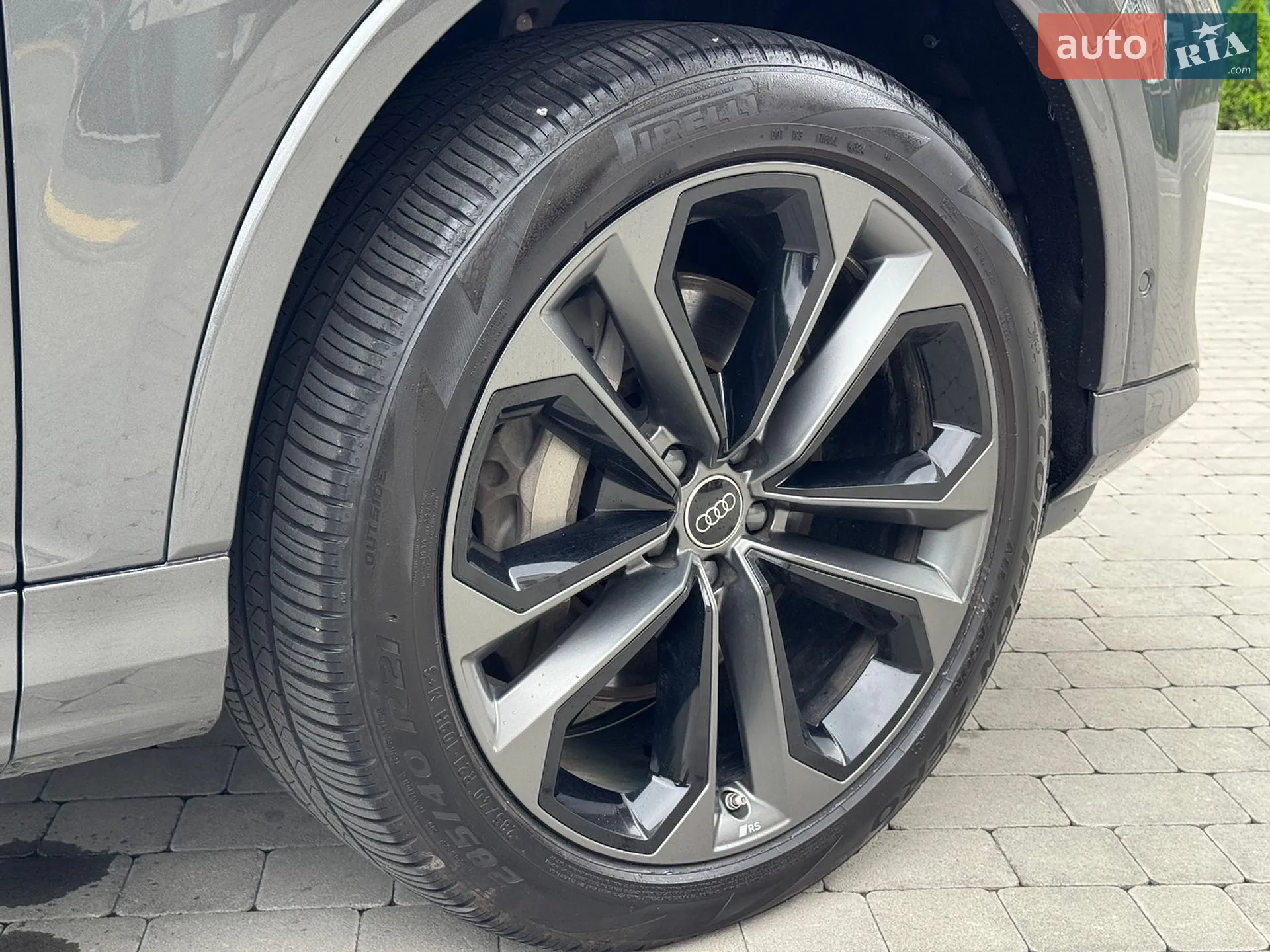2024 Audi Q7 - мініатюра 12
