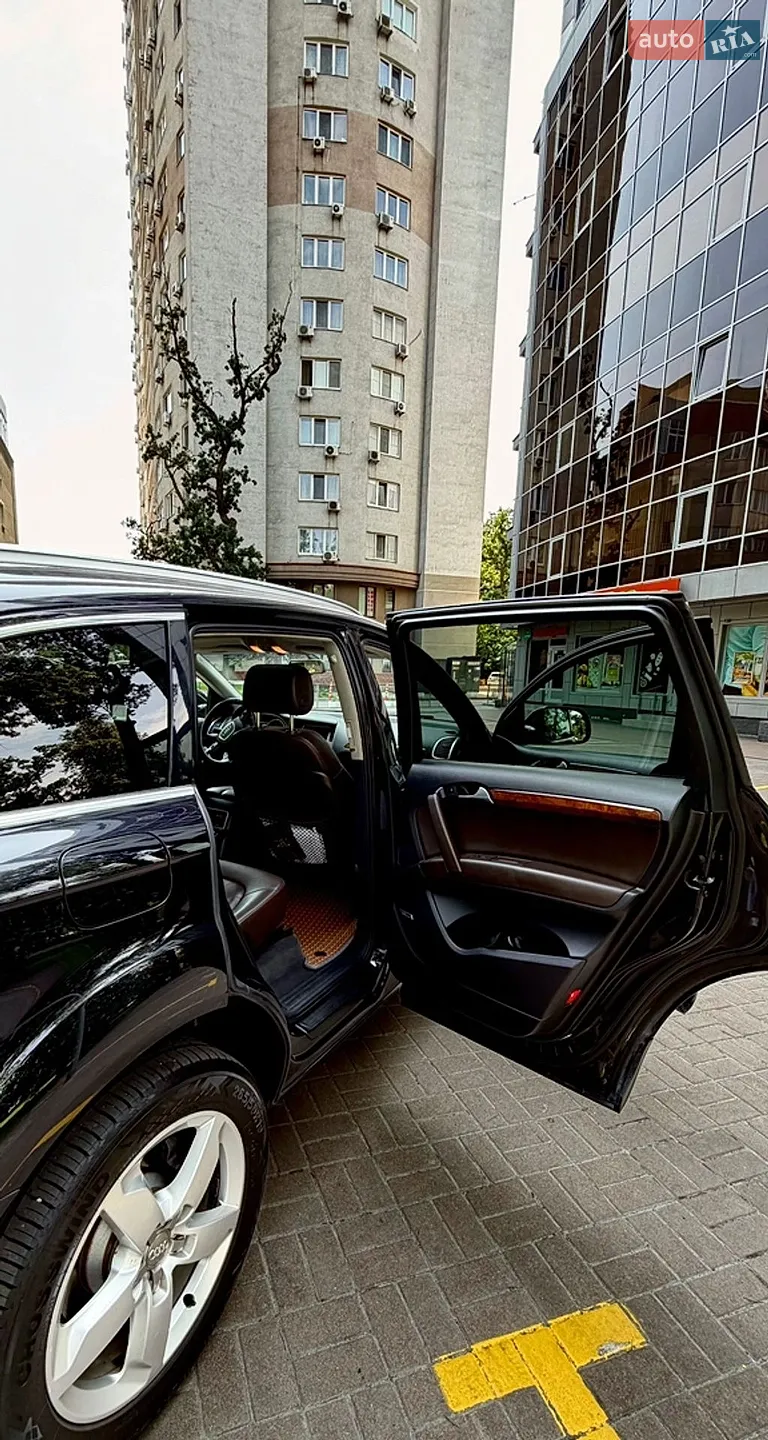 Audi Q7 2015 VIN WA1LMAFEXFD014655 фото оголошення 12 з 13