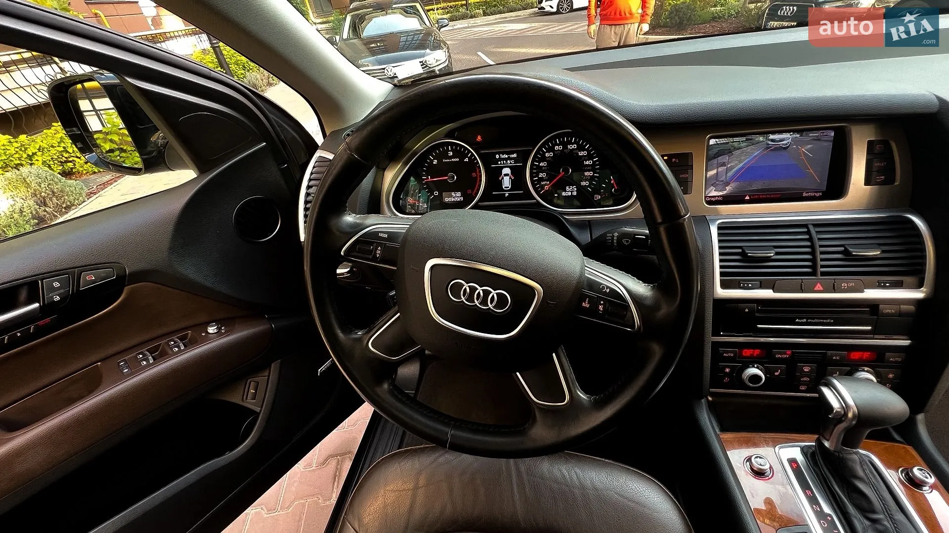 Audi Q7 2015 VIN WA1LMAFEXFD014655 фото оголошення 13 з 13