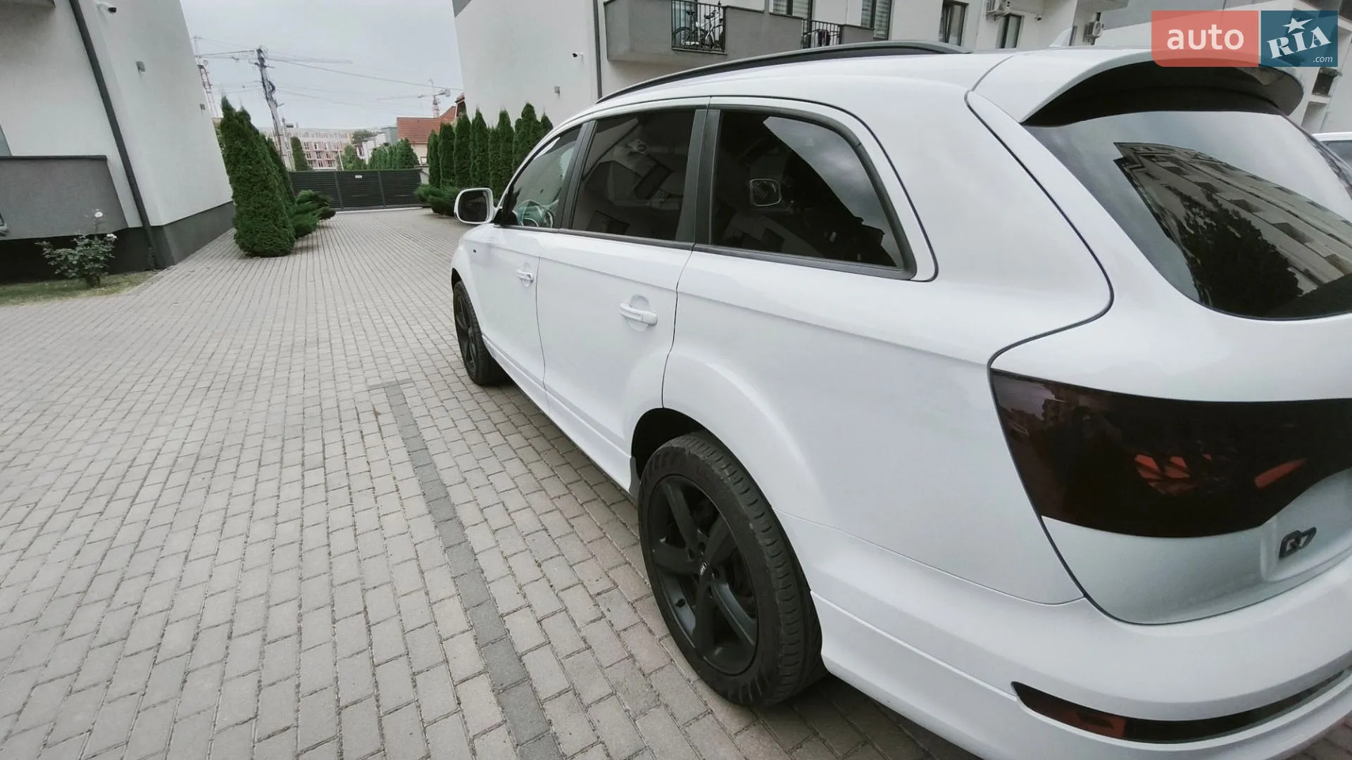 2012 Audi Q7 - мініатюра 6