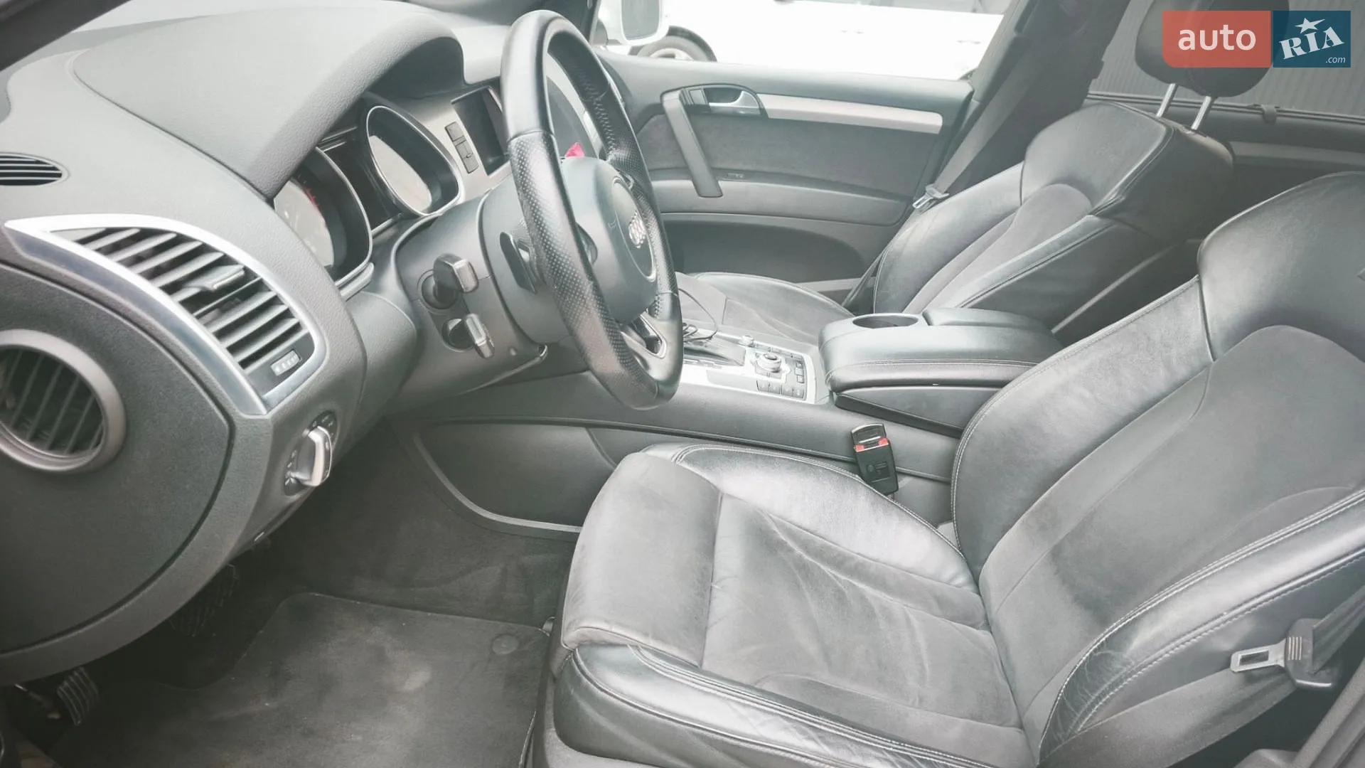2012 Audi Q7 - мініатюра 14