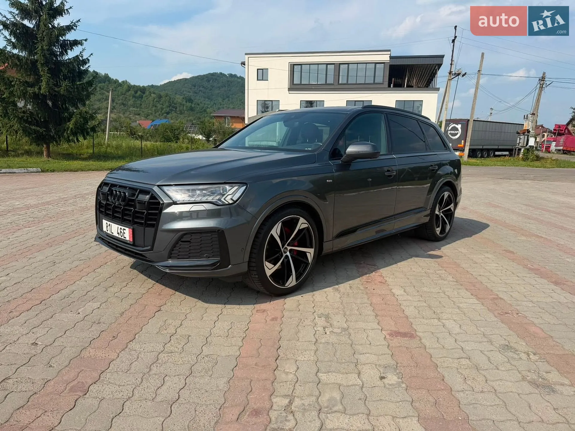 2021 Audi Q7 - фото 1