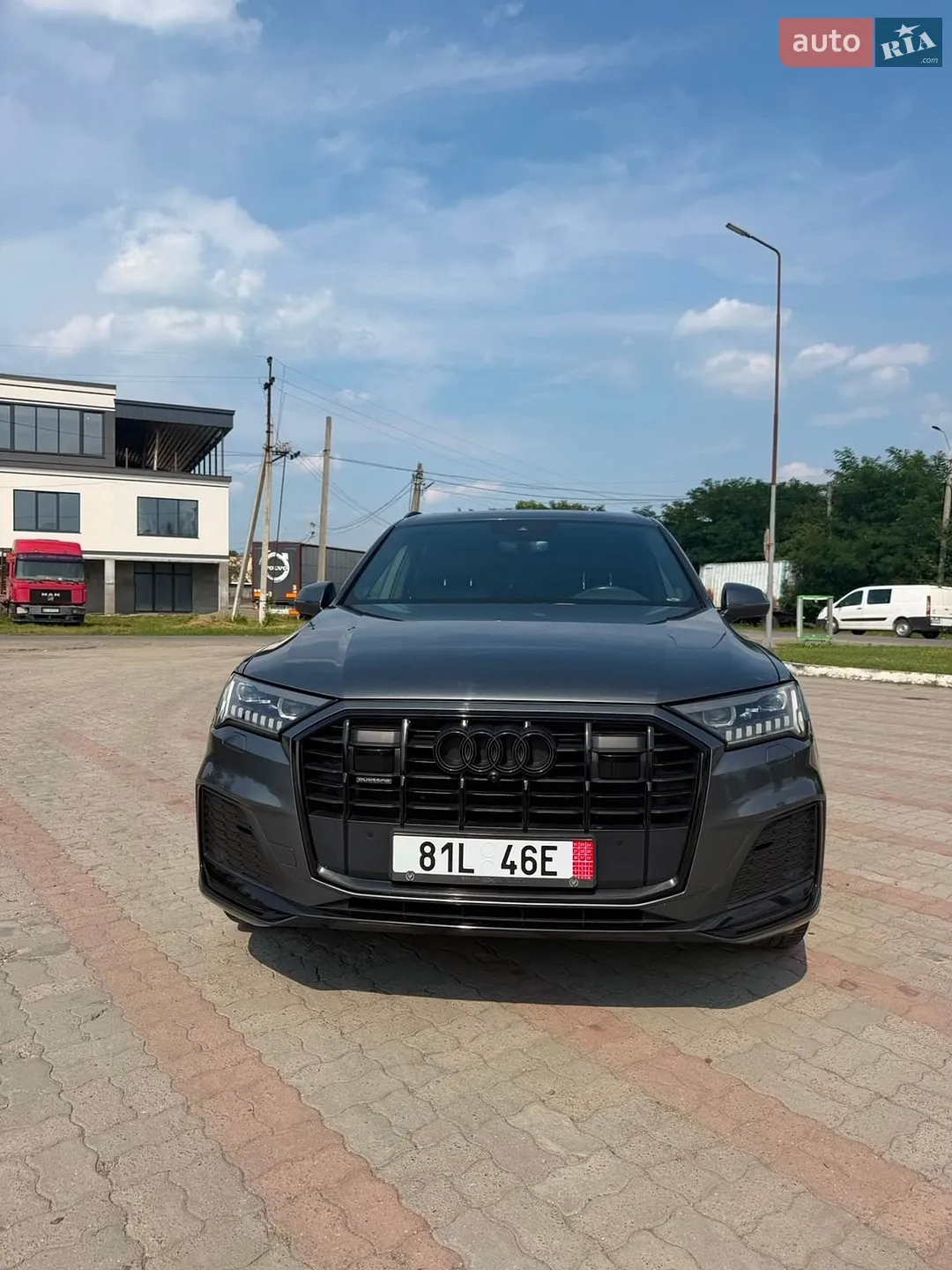 2021 Audi Q7 - мініатюра 2
