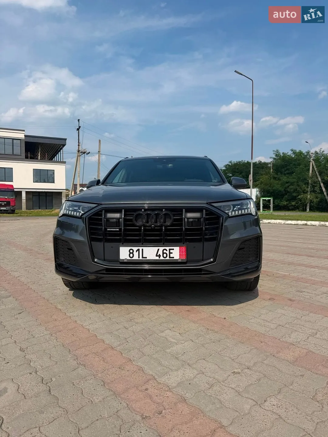 2021 Audi Q7 - мініатюра 3