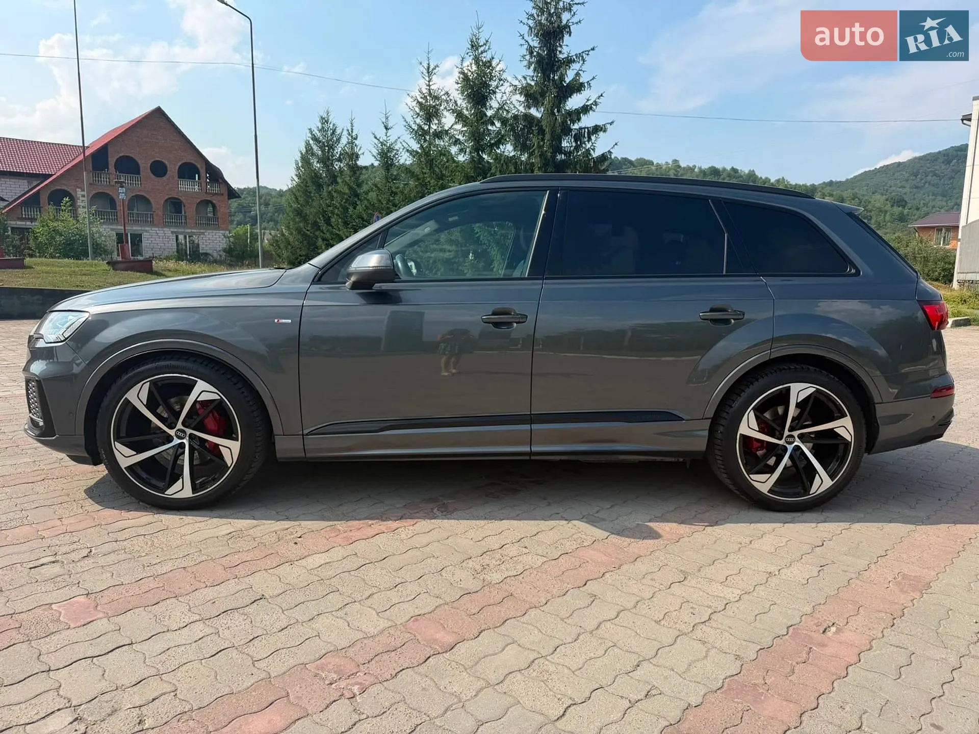 2021 Audi Q7 - мініатюра 4