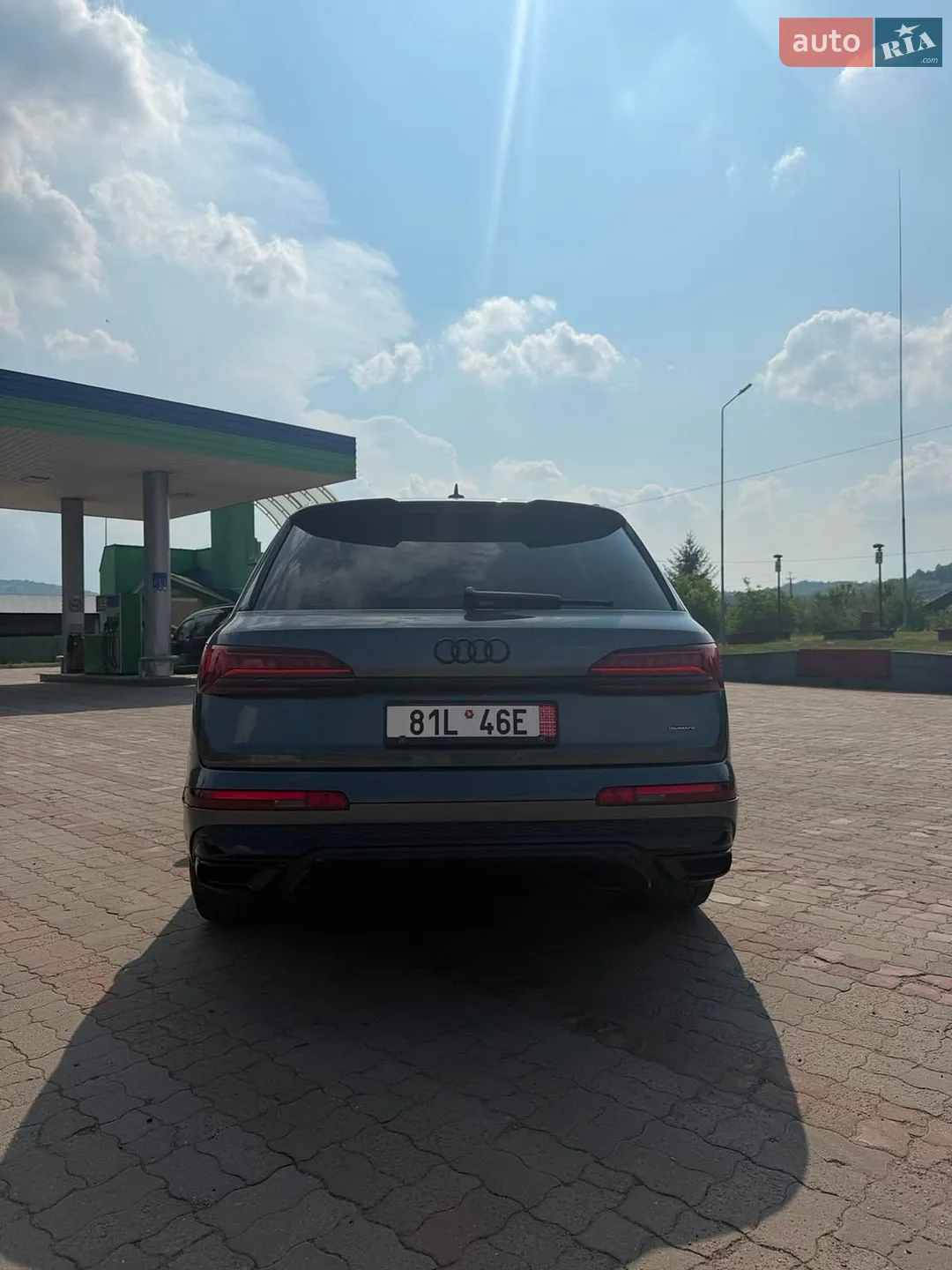 2021 Audi Q7 - мініатюра 5
