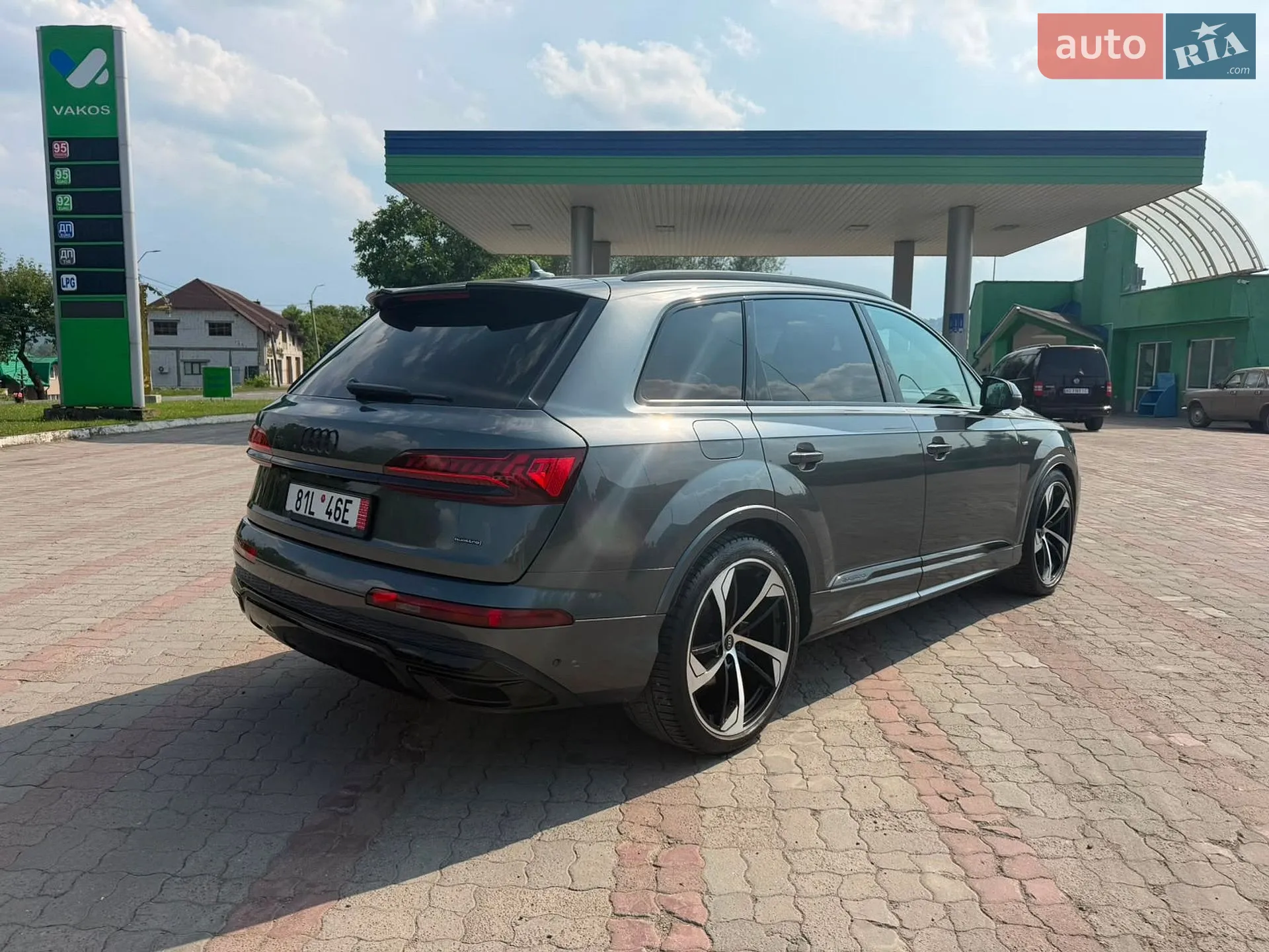 2021 Audi Q7 - мініатюра 6