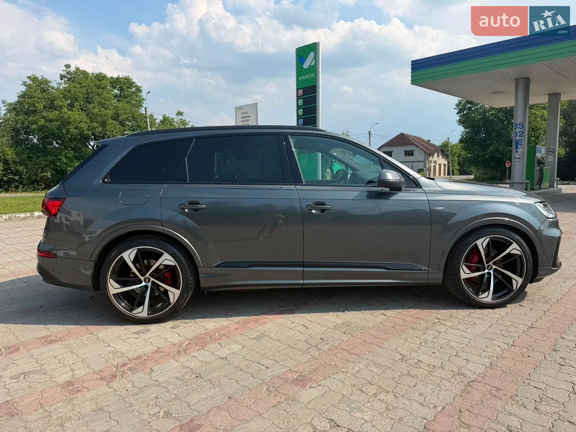 2021 Audi Q7 - мініатюра 7
