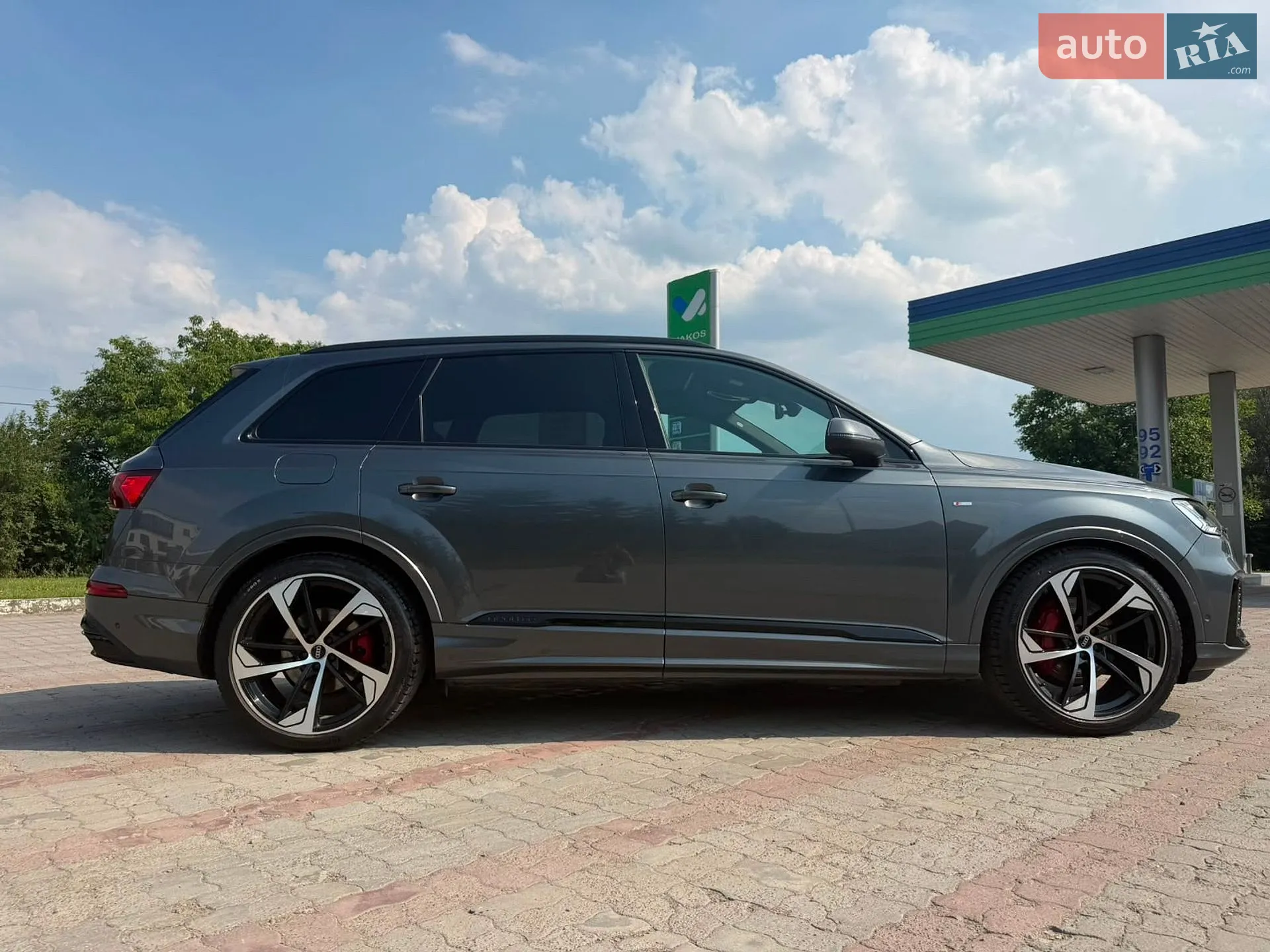 2021 Audi Q7 - мініатюра 8