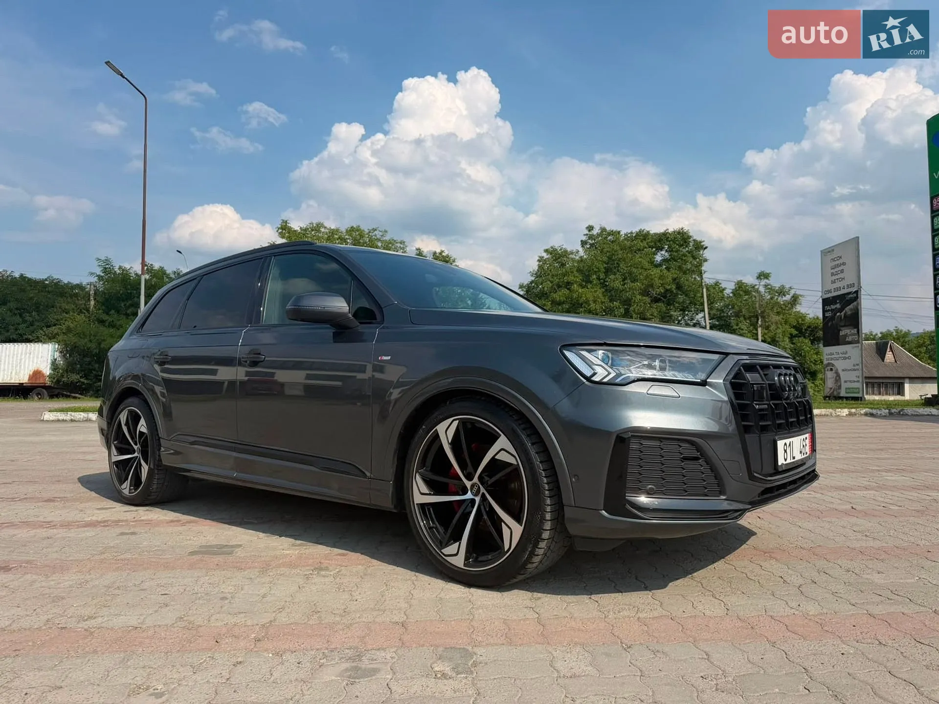 2021 Audi Q7 - мініатюра 9