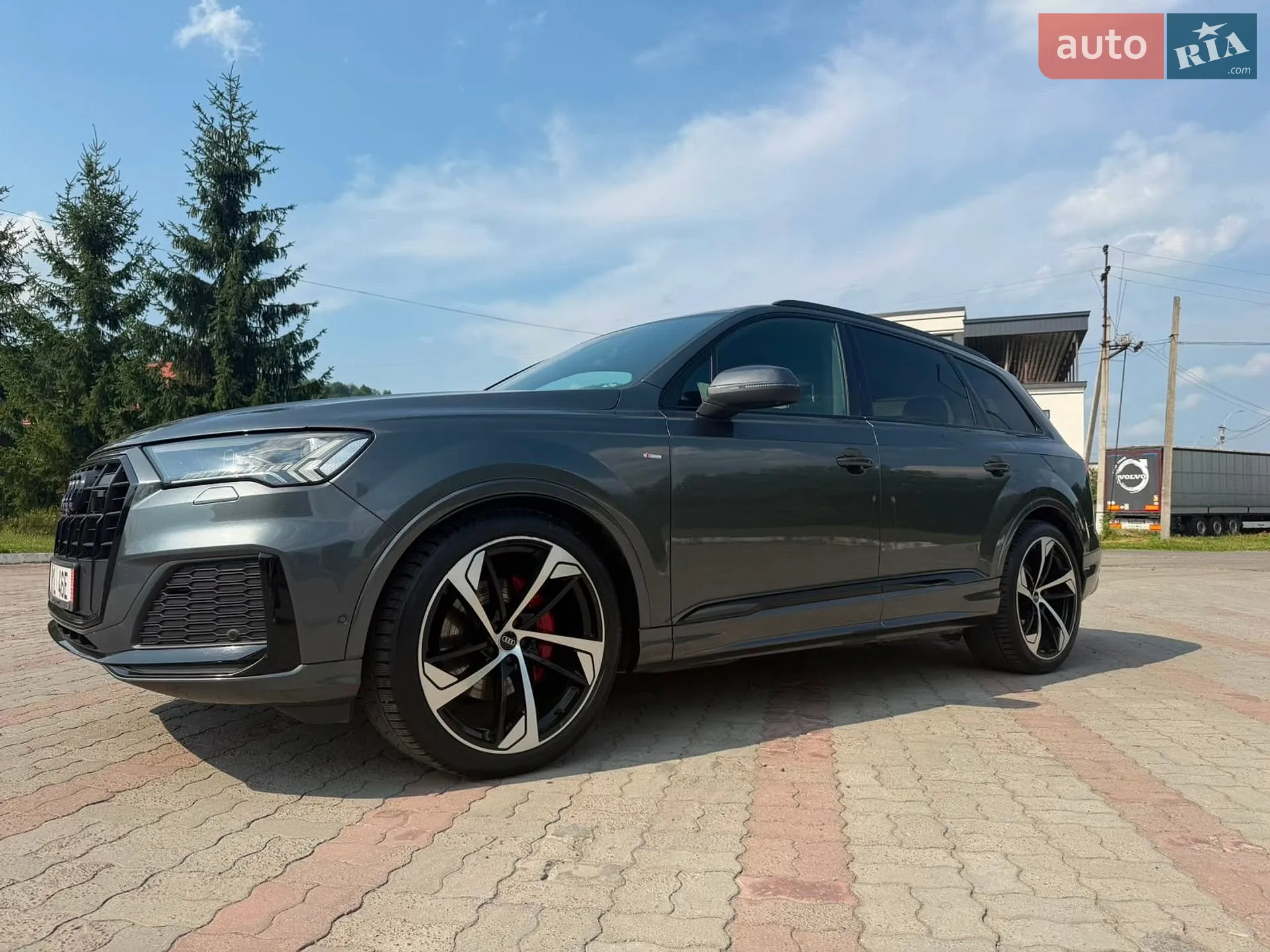 2021 Audi Q7 - мініатюра 10