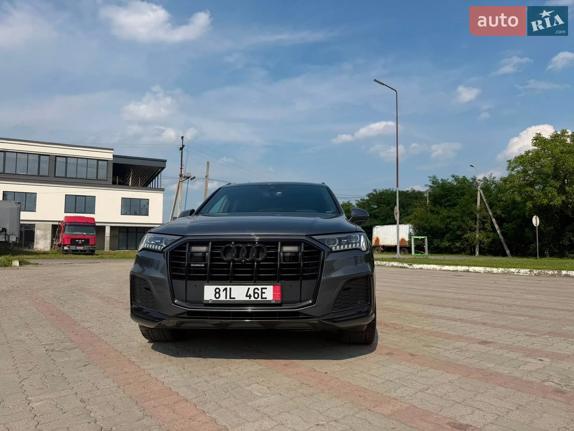 2021 Audi Q7 - мініатюра 12