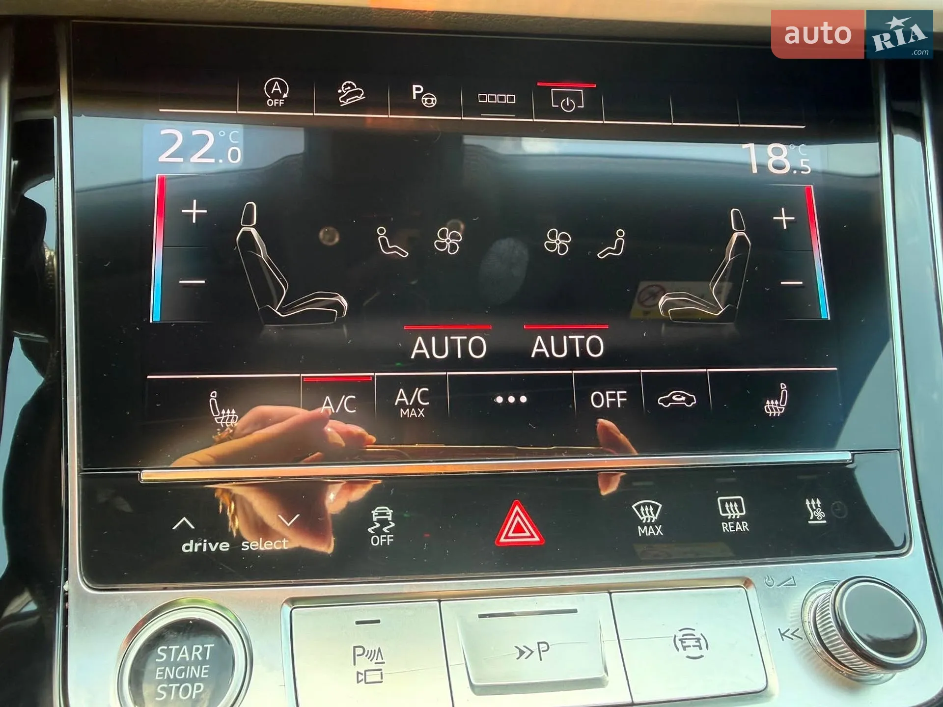 2021 Audi Q7 - мініатюра 16