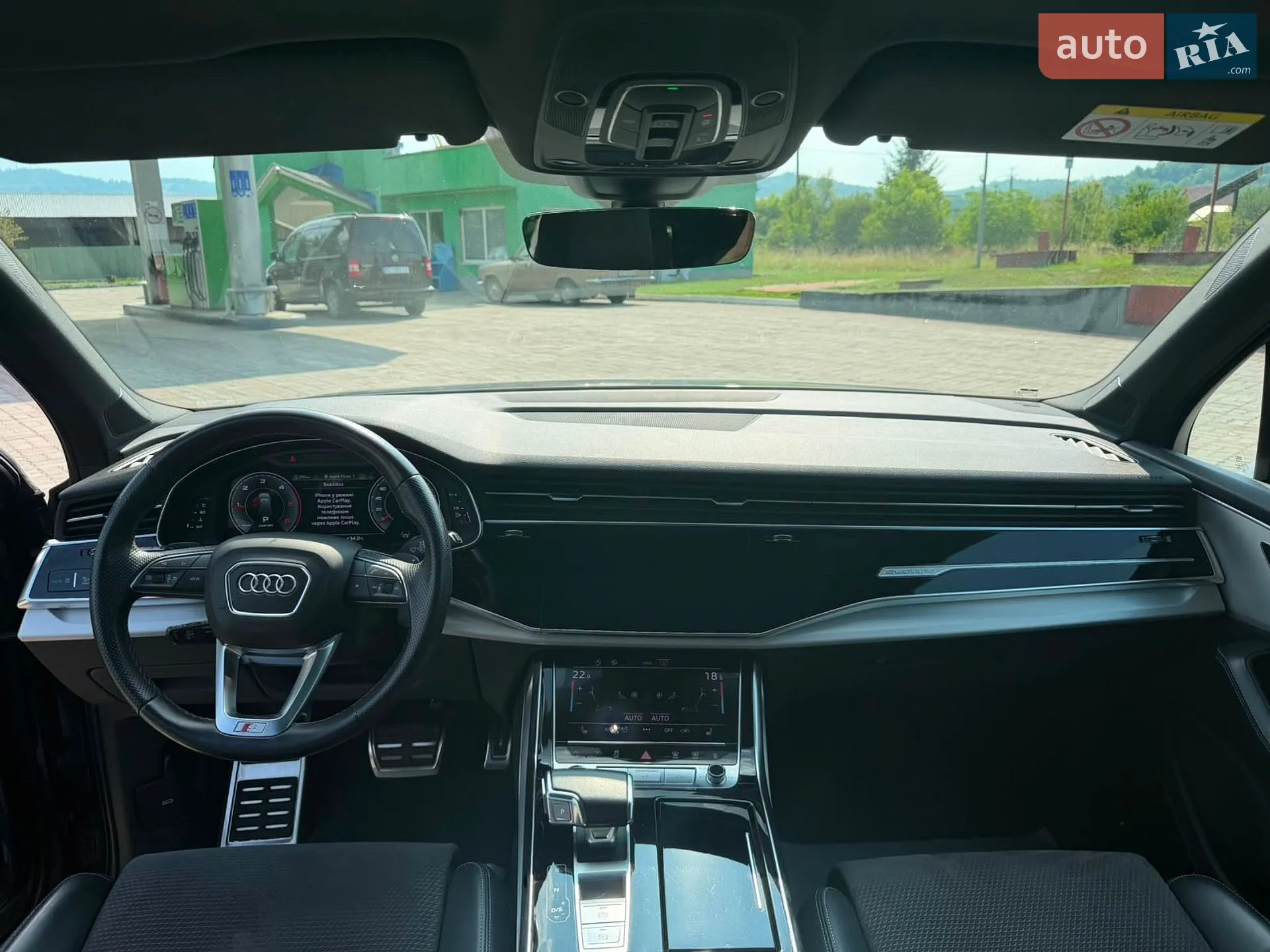 2021 Audi Q7 - мініатюра 22