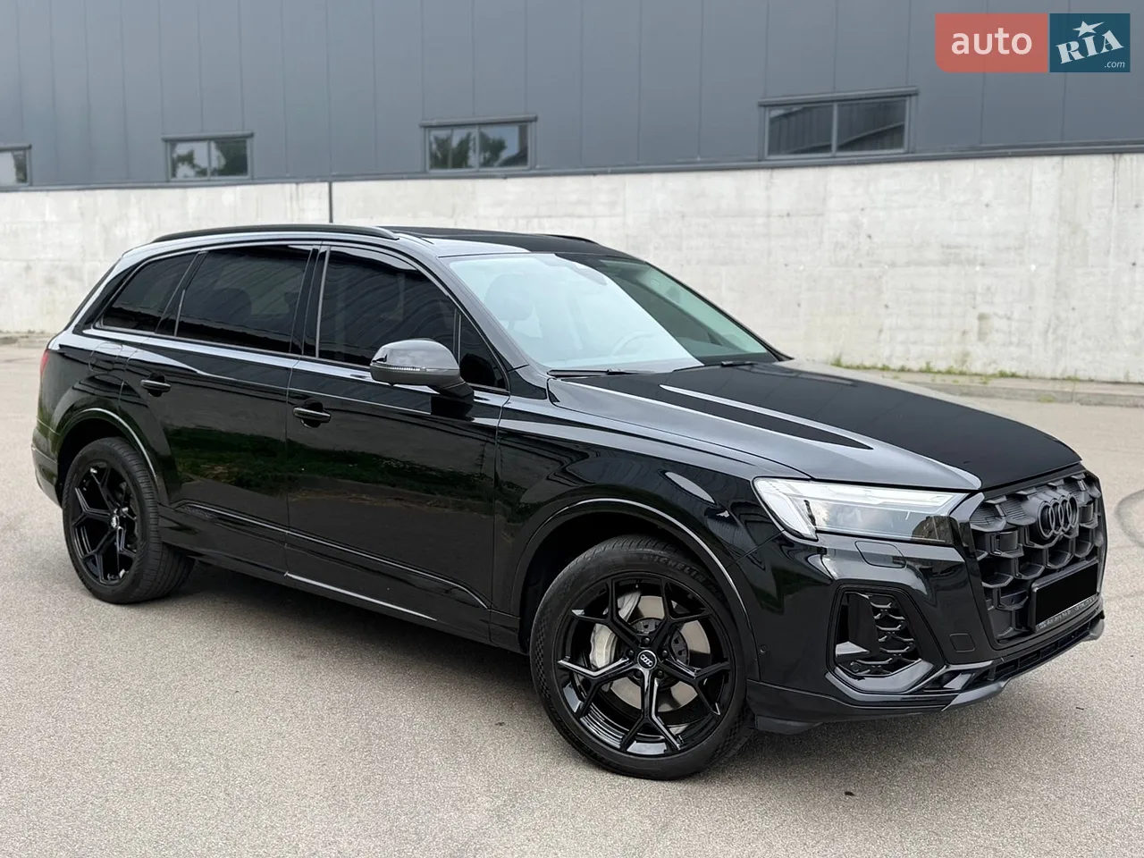 2022 Audi Q7 - мініатюра 41