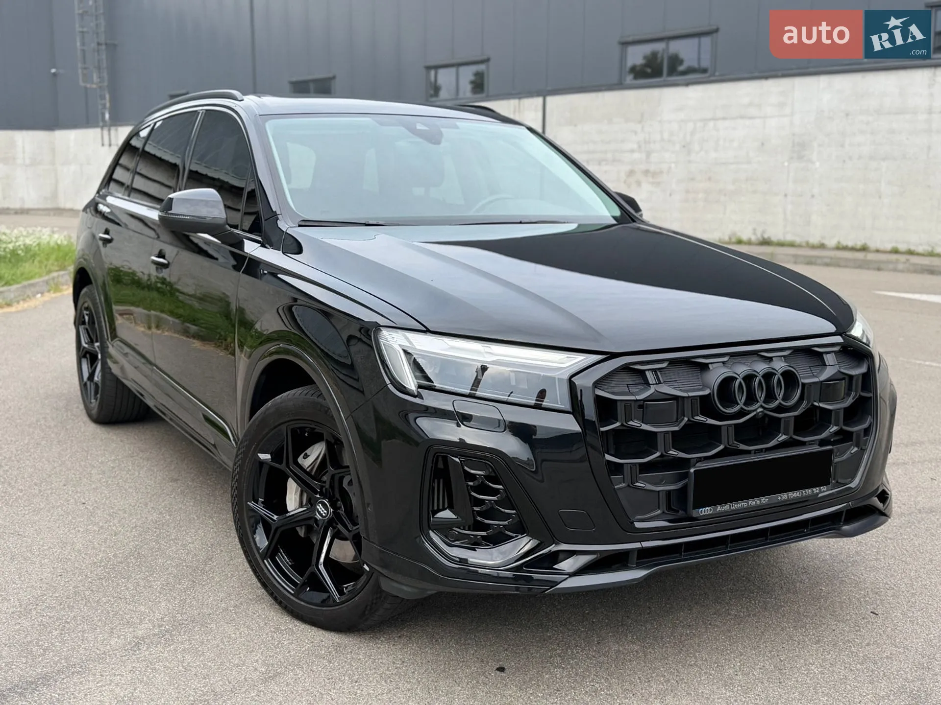 2023 Audi Q7 - мініатюра 3