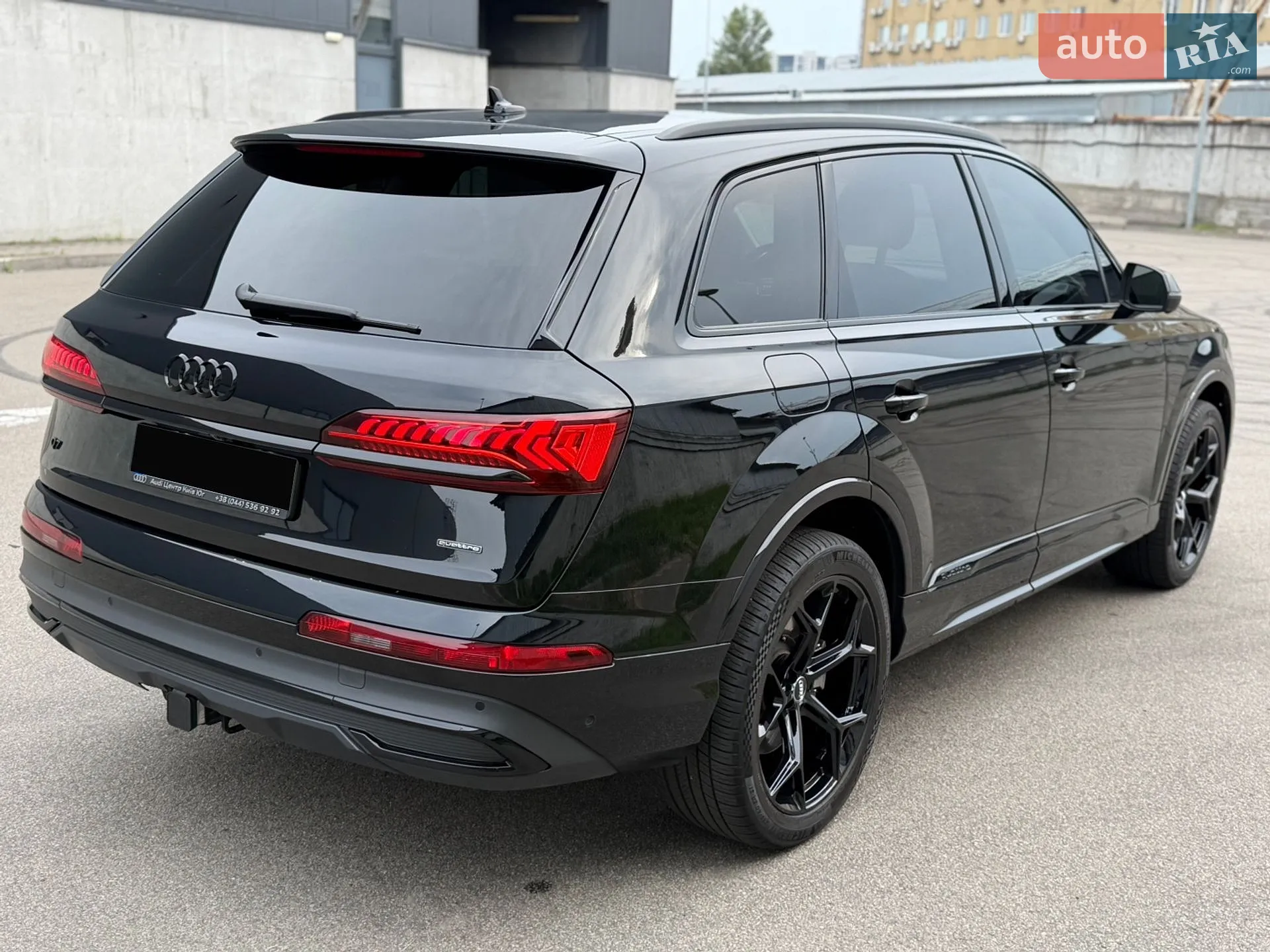 2023 Audi Q7 - мініатюра 9