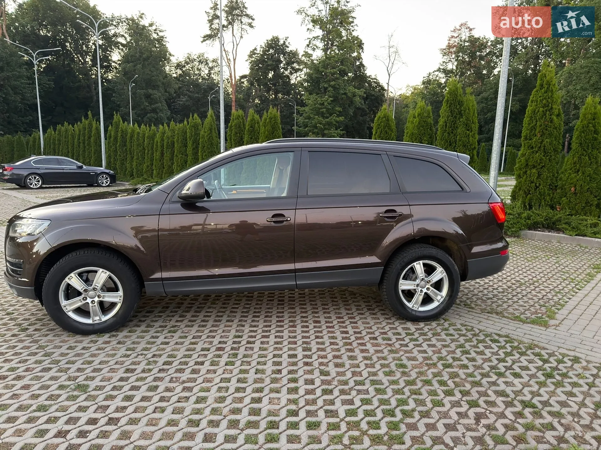2013 Audi Q7 - мініатюра 3