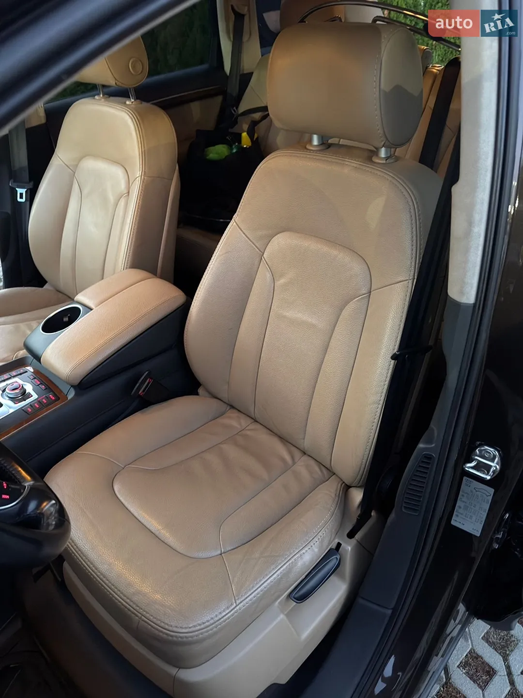 2013 Audi Q7 - мініатюра 8