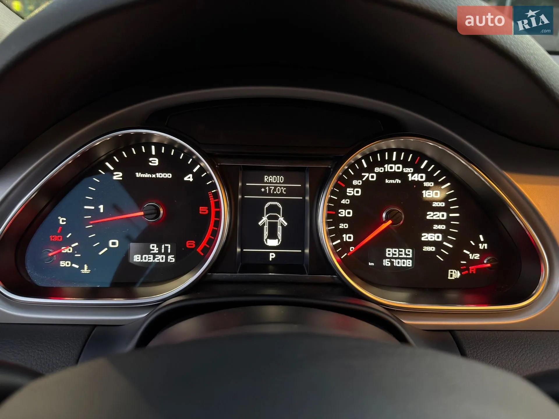 2013 Audi Q7 - мініатюра 13