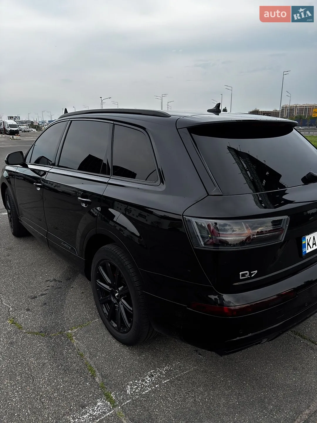 2016 Audi Q7 - мініатюра 4