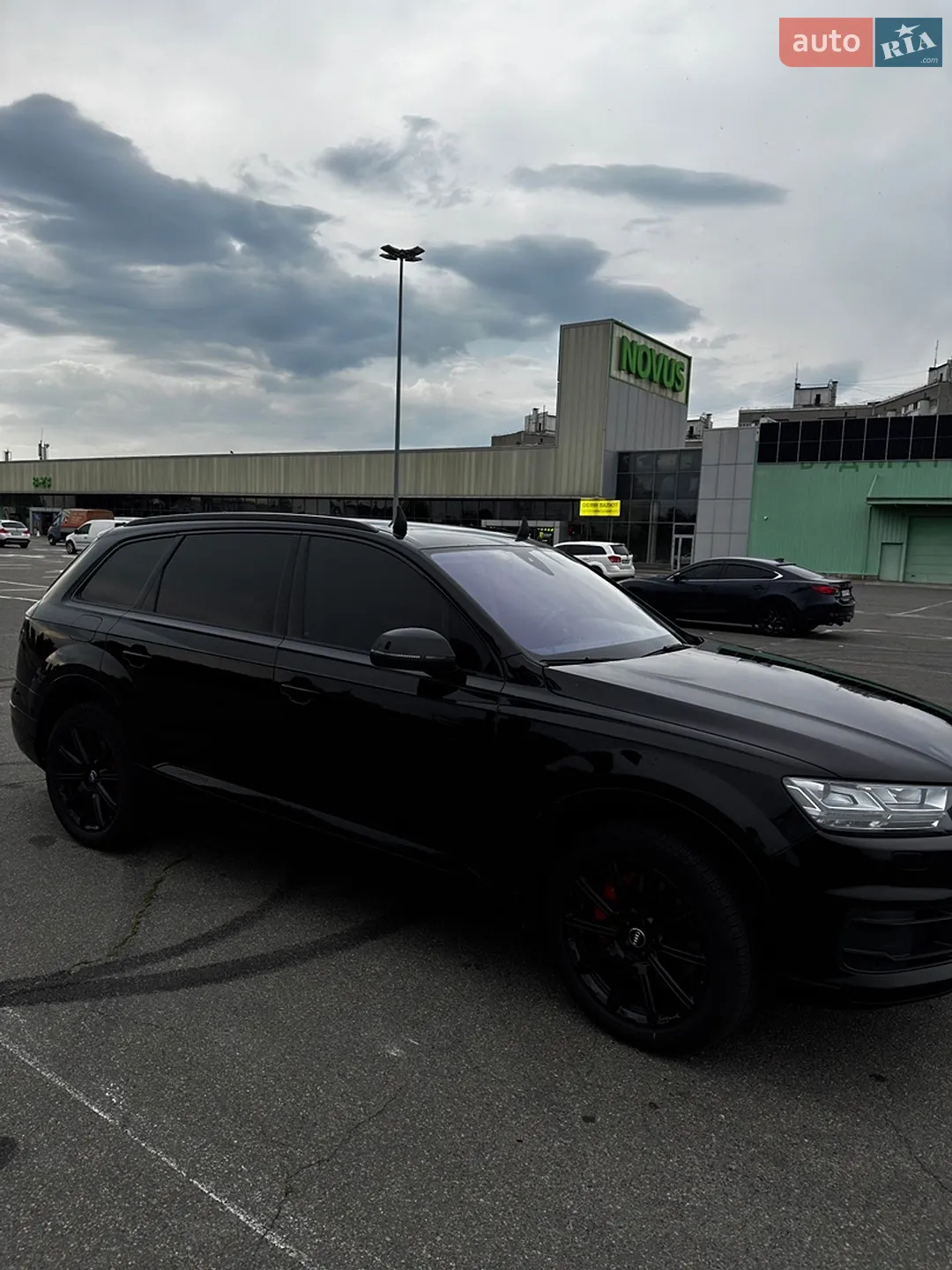 2016 Audi Q7 - мініатюра 9