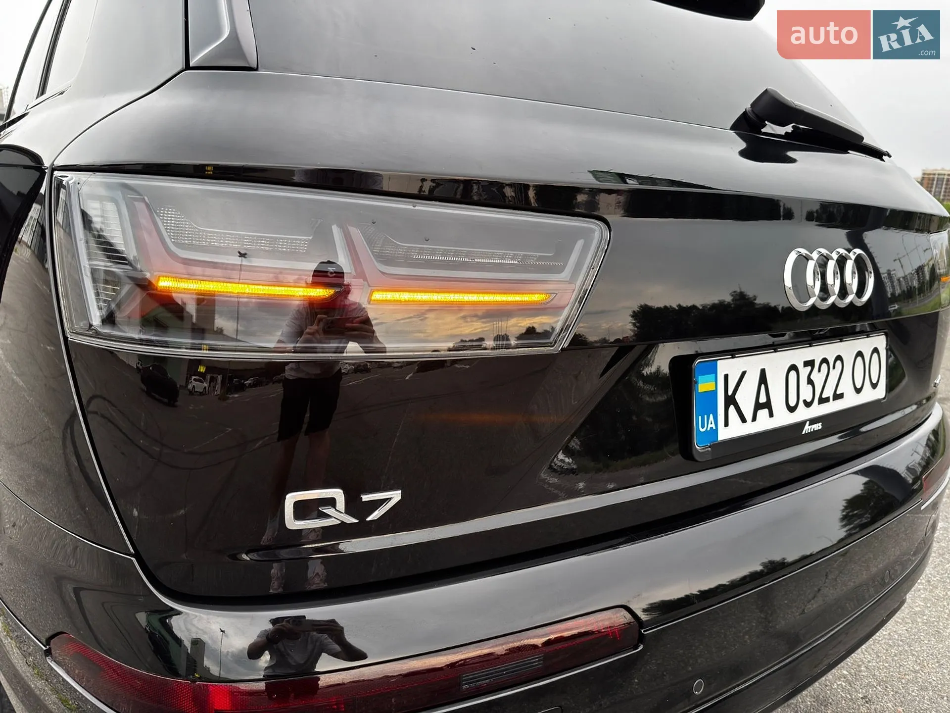2016 Audi Q7 - мініатюра 14