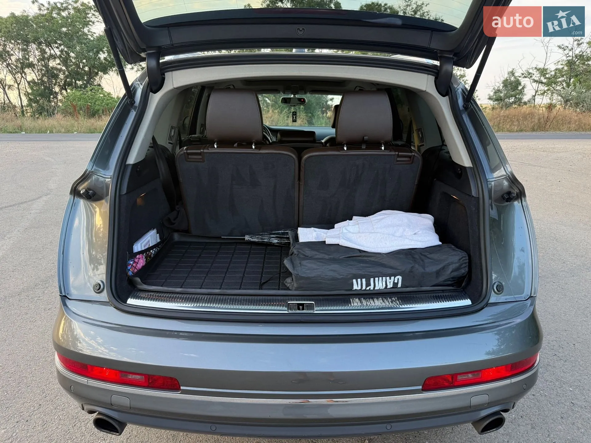 2015 Audi Q7 - мініатюра 9