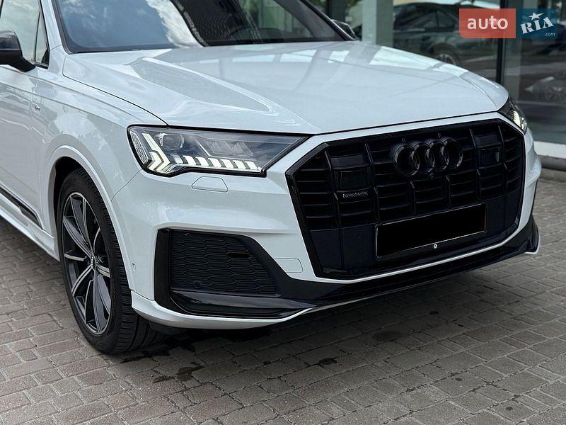 Audi Q7 2020