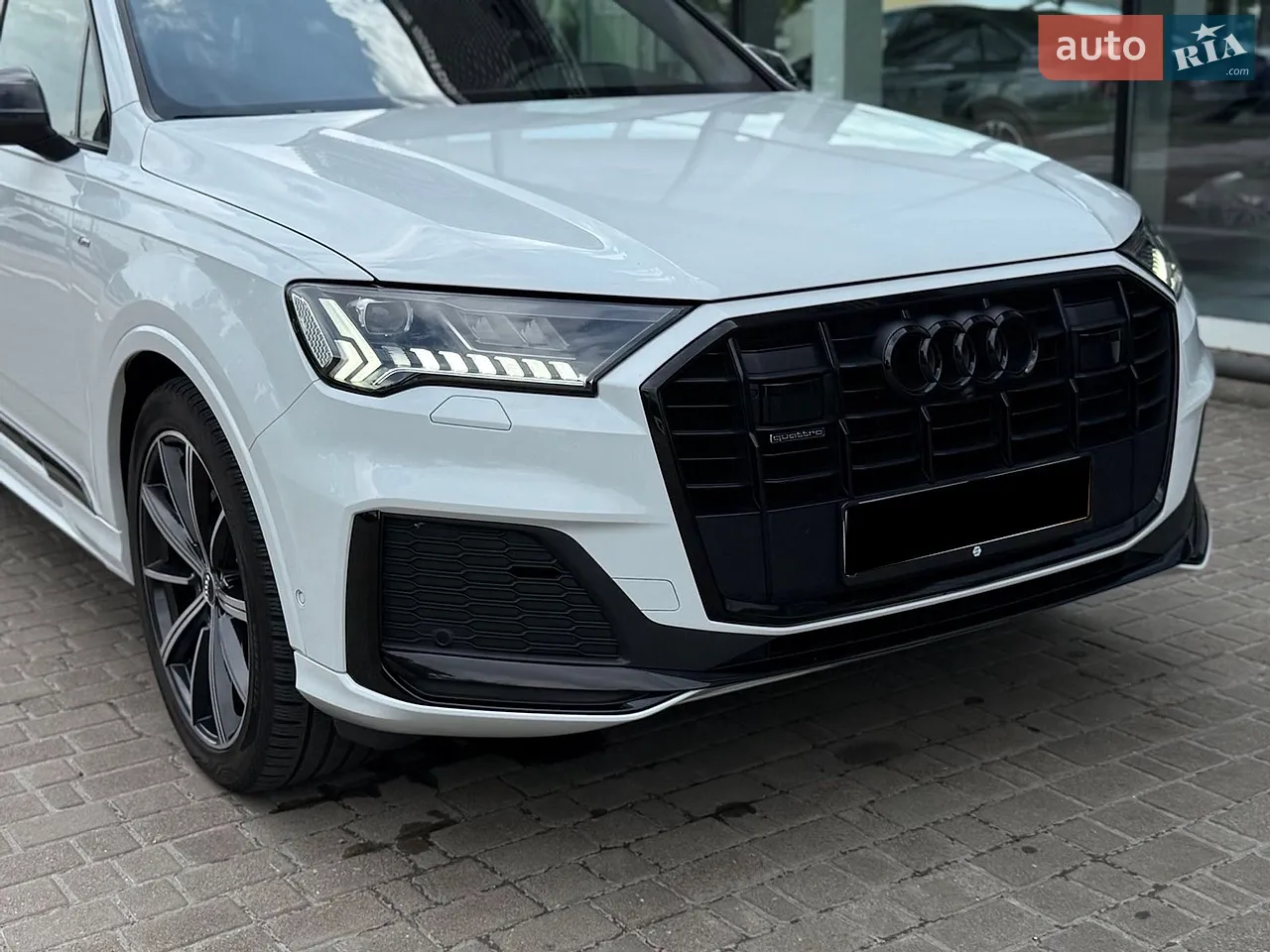 2021 Audi Q7 - мініатюра 154