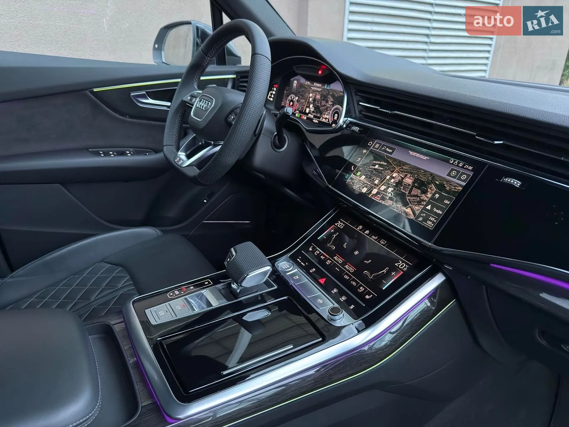 2020 Audi Q7 - мініатюра 6