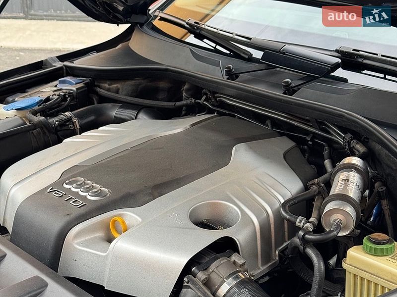 Внедорожник / Кроссовер Audi Q7 2013 в Черкассах