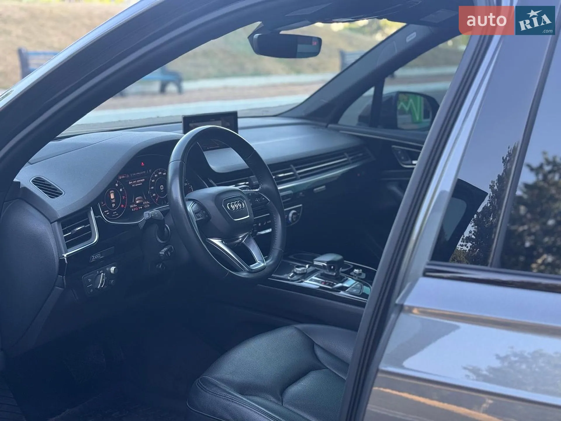 2018 Audi Q7 - мініатюра 11