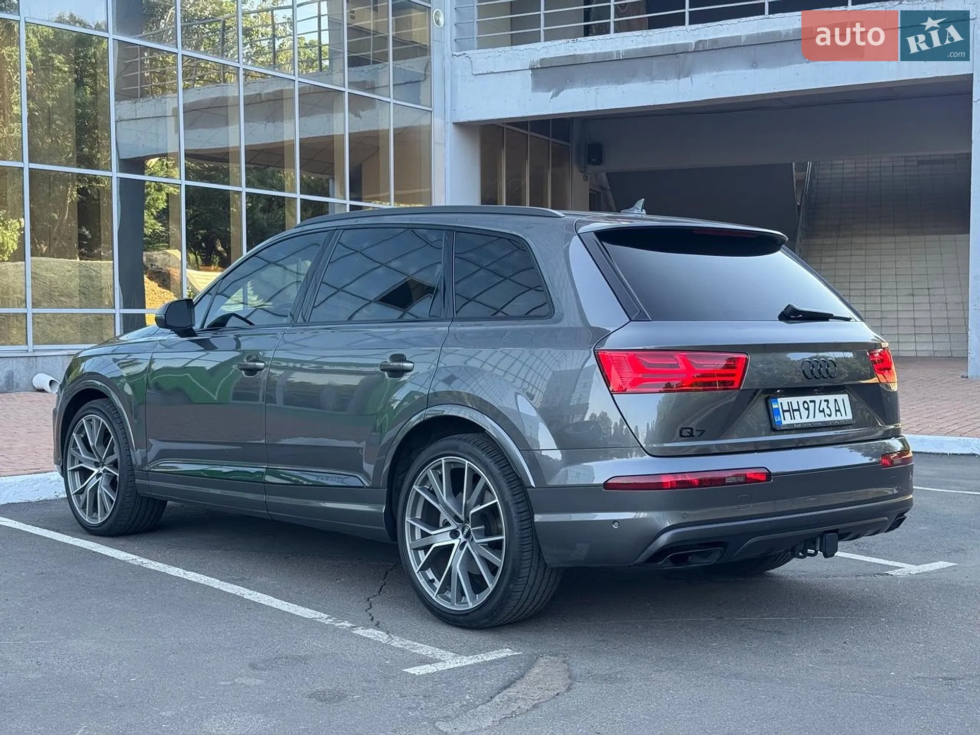 2018 Audi Q7 - мініатюра 17